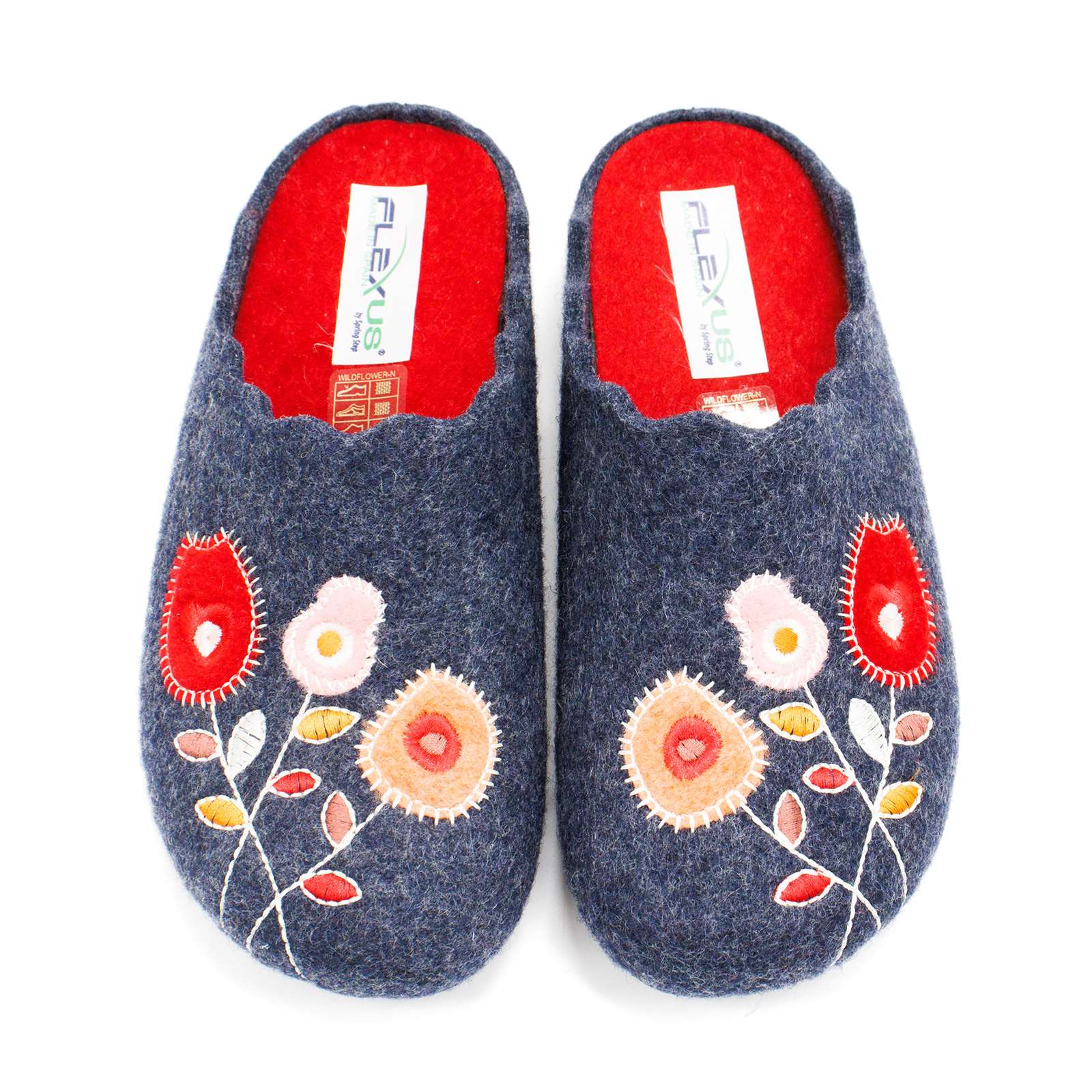 Flexus Women Wildflower Slipper