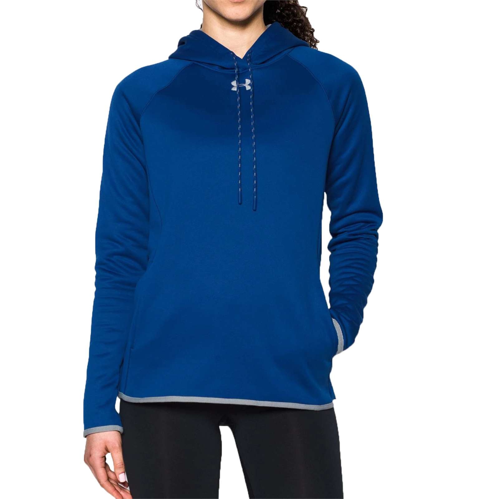 Under Armour Women Double Threat Armour Fleece Hoodie