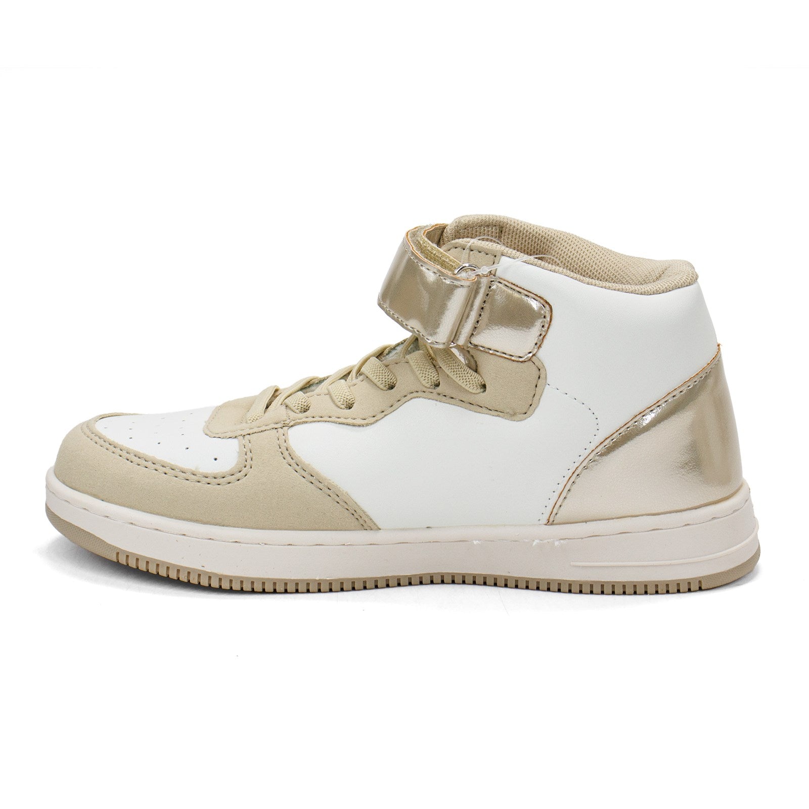 Victoria Girl Tiempo High-Top Sneaker