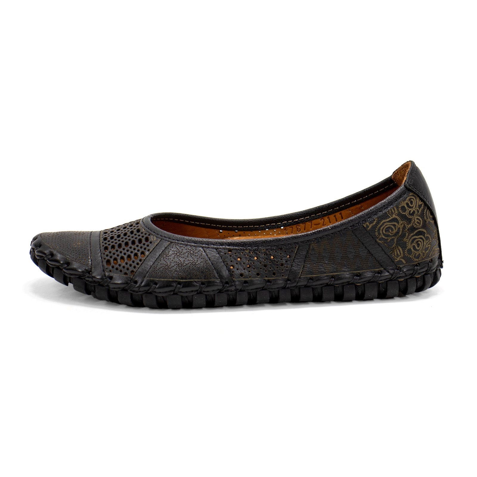 Spring Step Women Kenyetta Flats