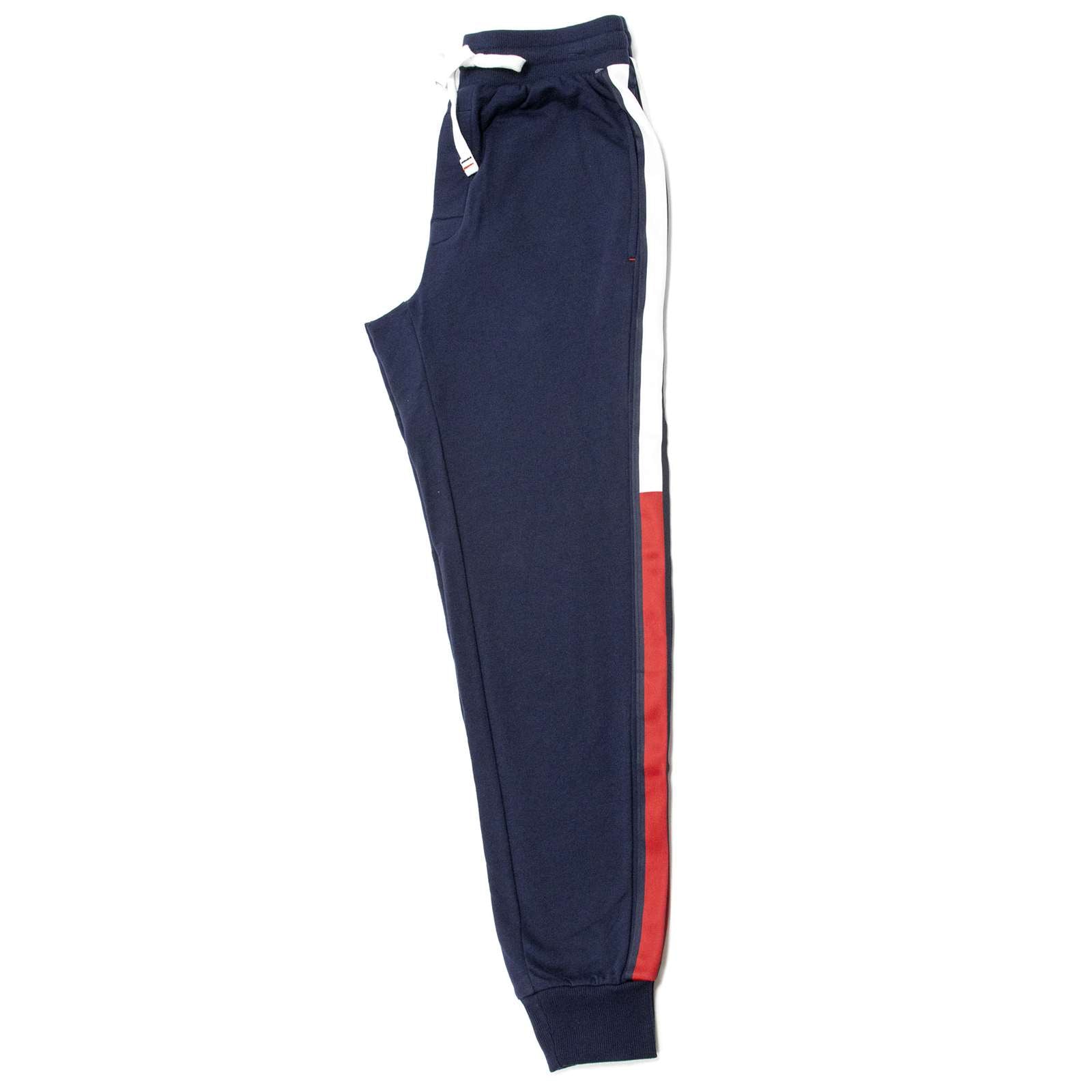 Tommy Hilfiger Men Logo Stripe Jogger Sweatpants