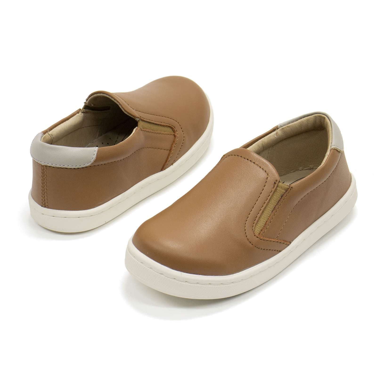 Old Soles Boy Hoff Style Slip-On Sneaker