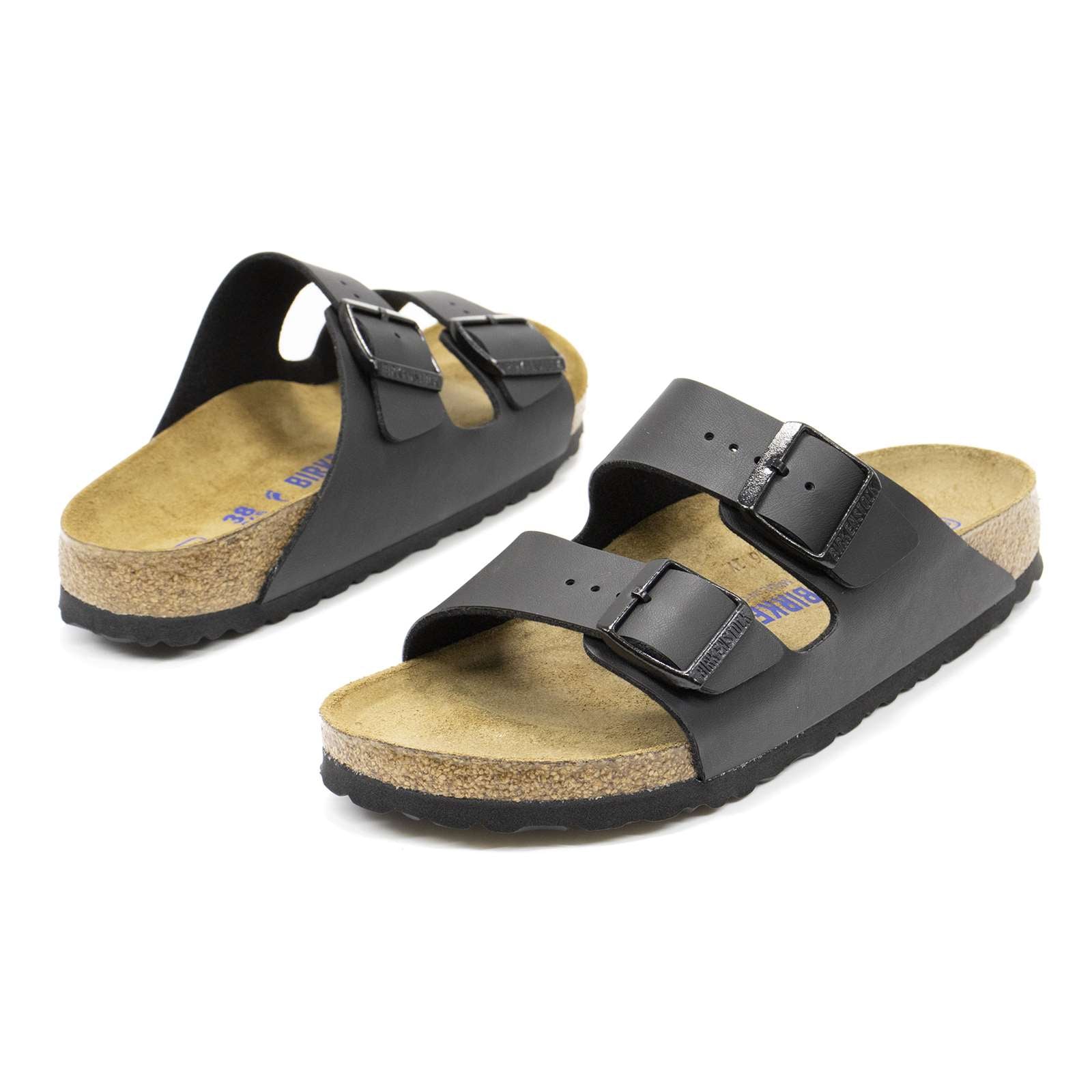 Birkenstock Women Arizona Soft Footbed Sandals