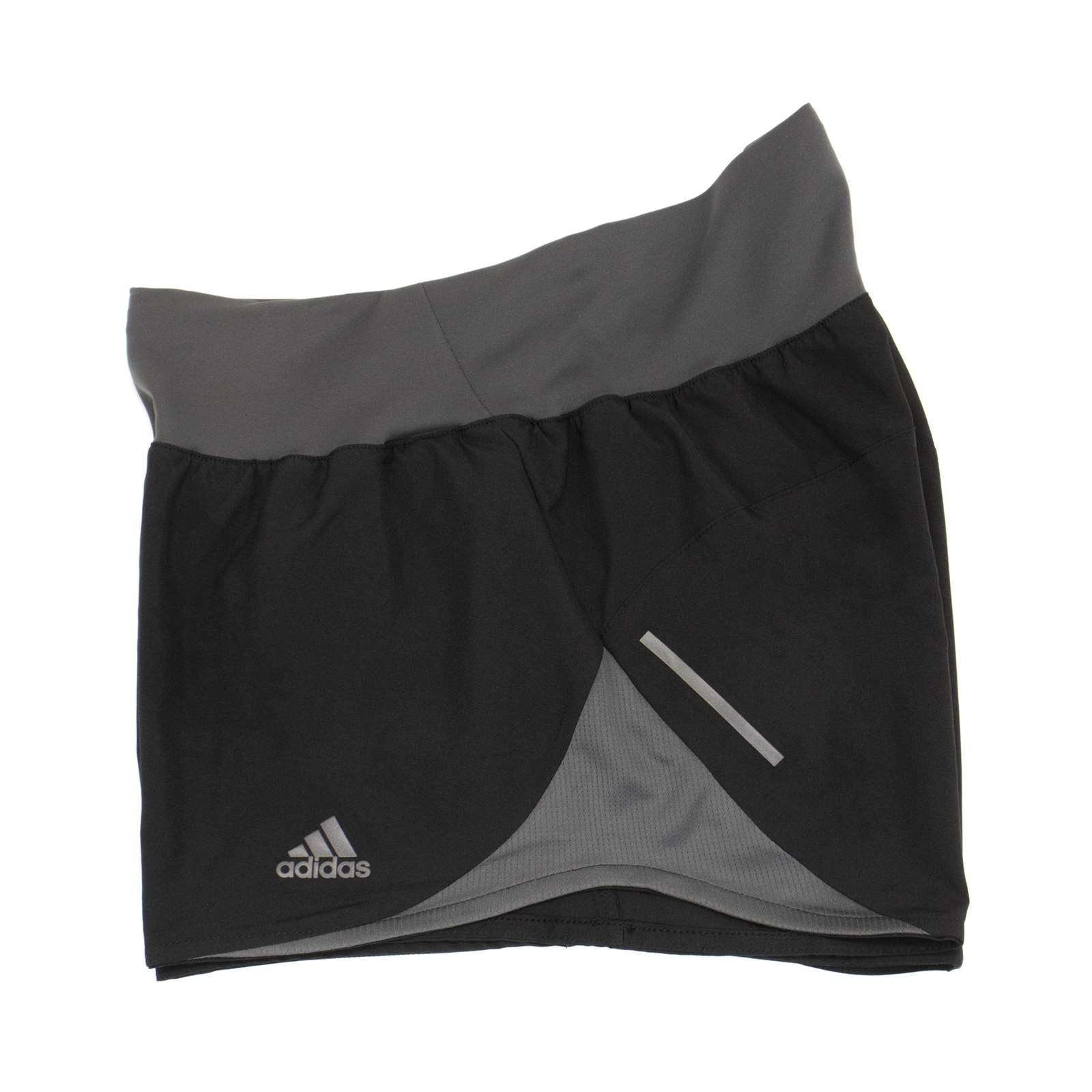 Adidas Women Run It 3'' Running Short