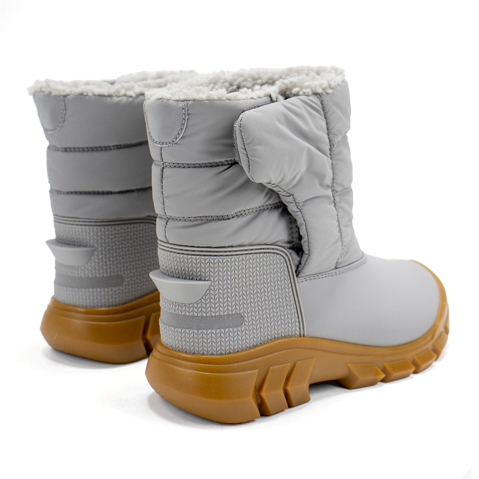 Hunter Boy Big Kids Intrepid Insulated Snow Boots