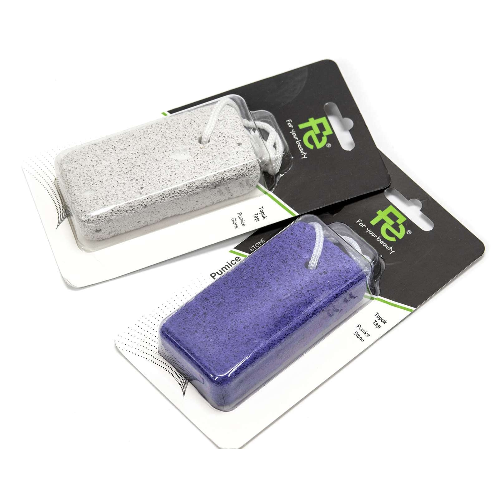 Fe Unisex Pumice Stone