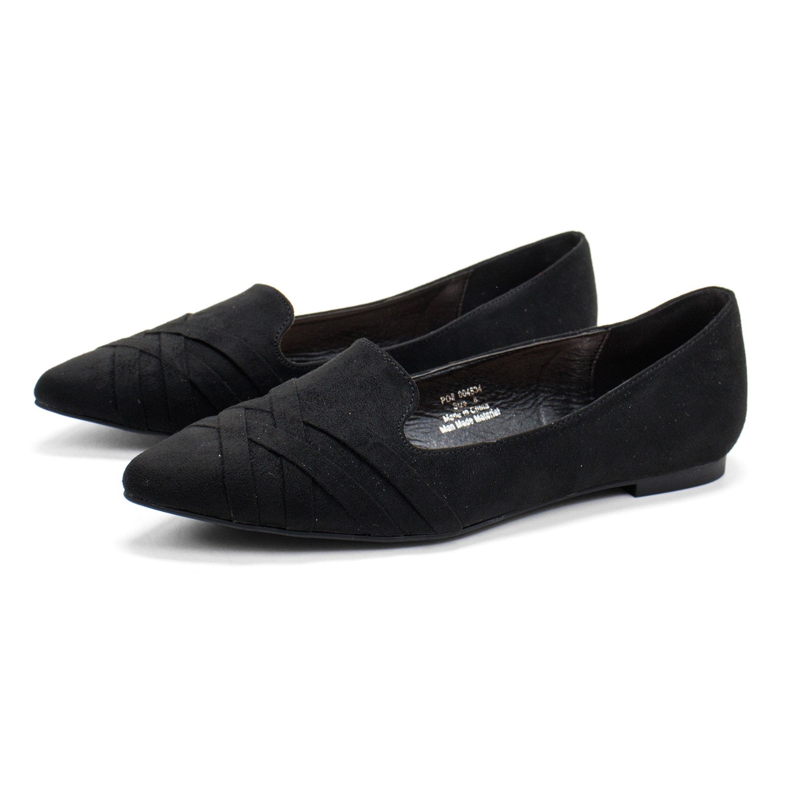 Journee Collection Women Mindee Pointed Toe Flat