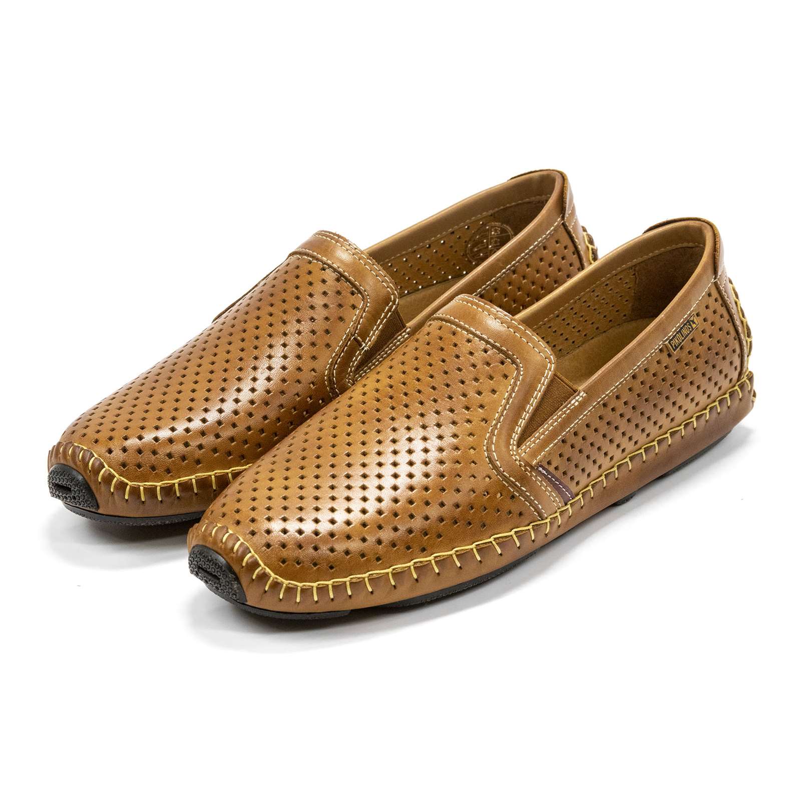 Pikolinos Men Jerez Perforated Loafer