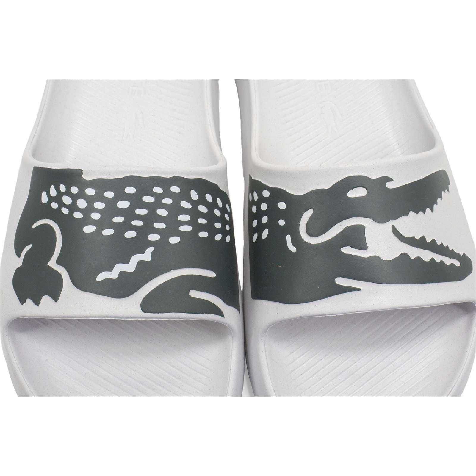 Lacoste Women Croco 2.0 Pool Slides