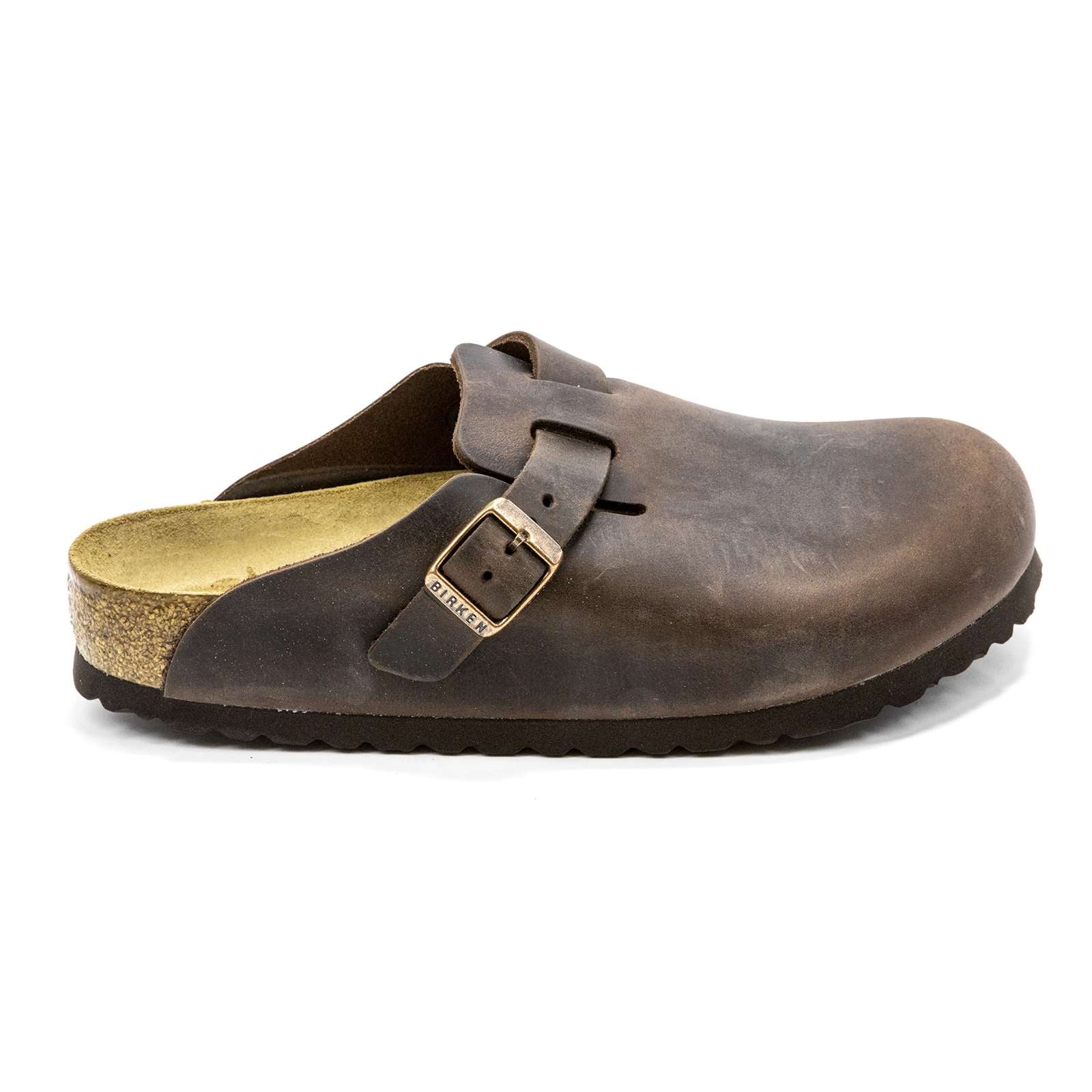 Birkenstock Men Boston Soft Footbed Clogs