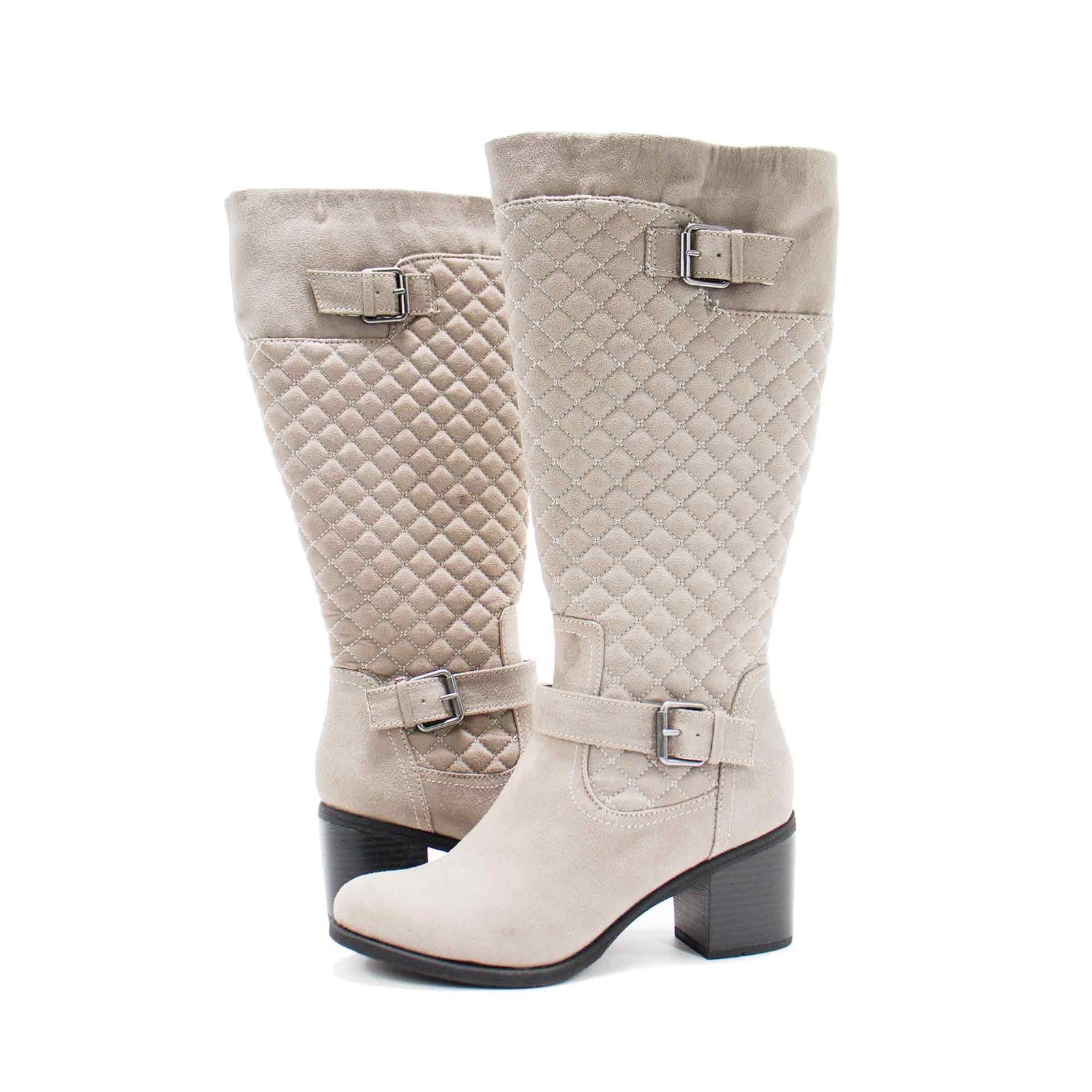 White Mountain Women Damask Tall Boots