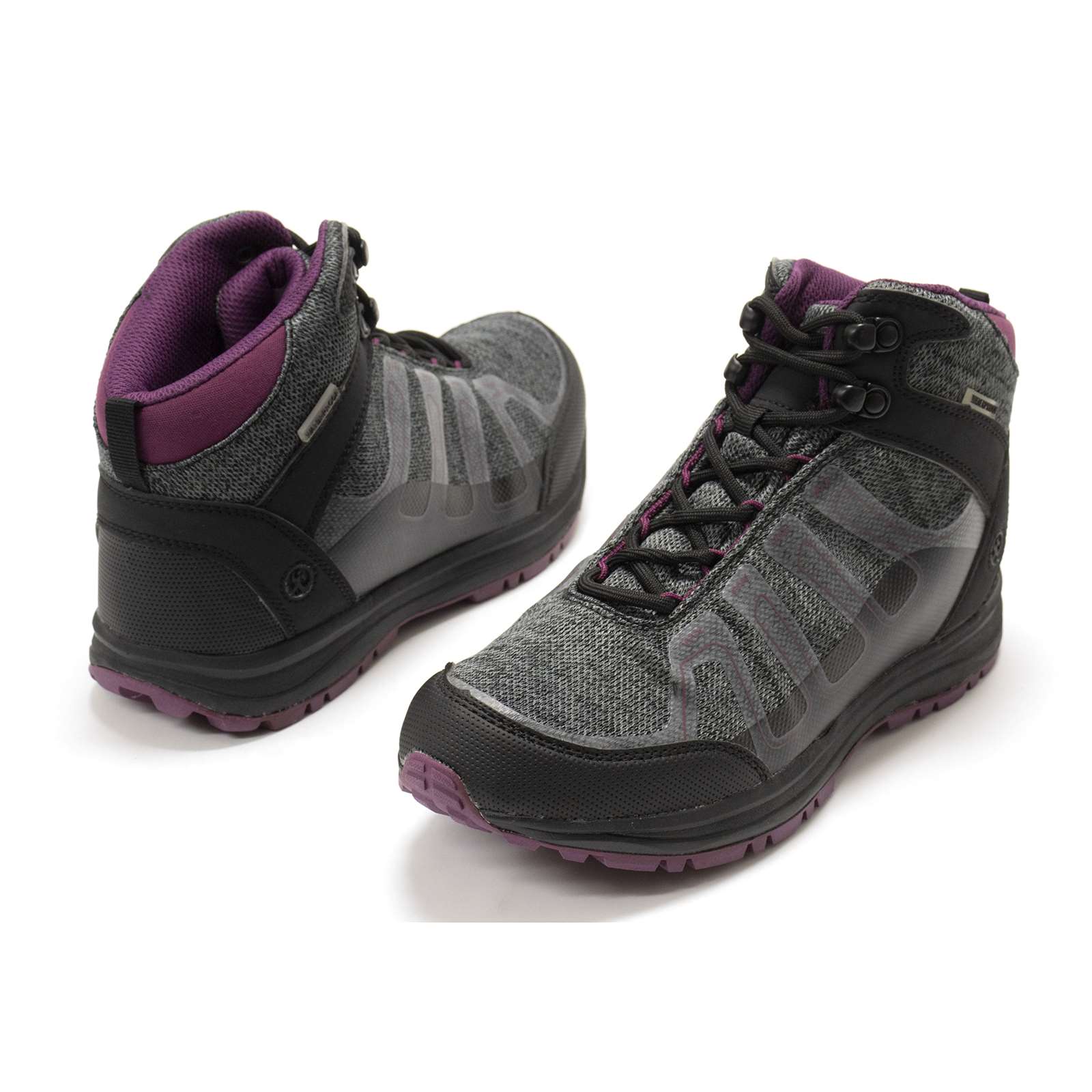 Northside Women Gamma Mid Waterproof Hiking Boots