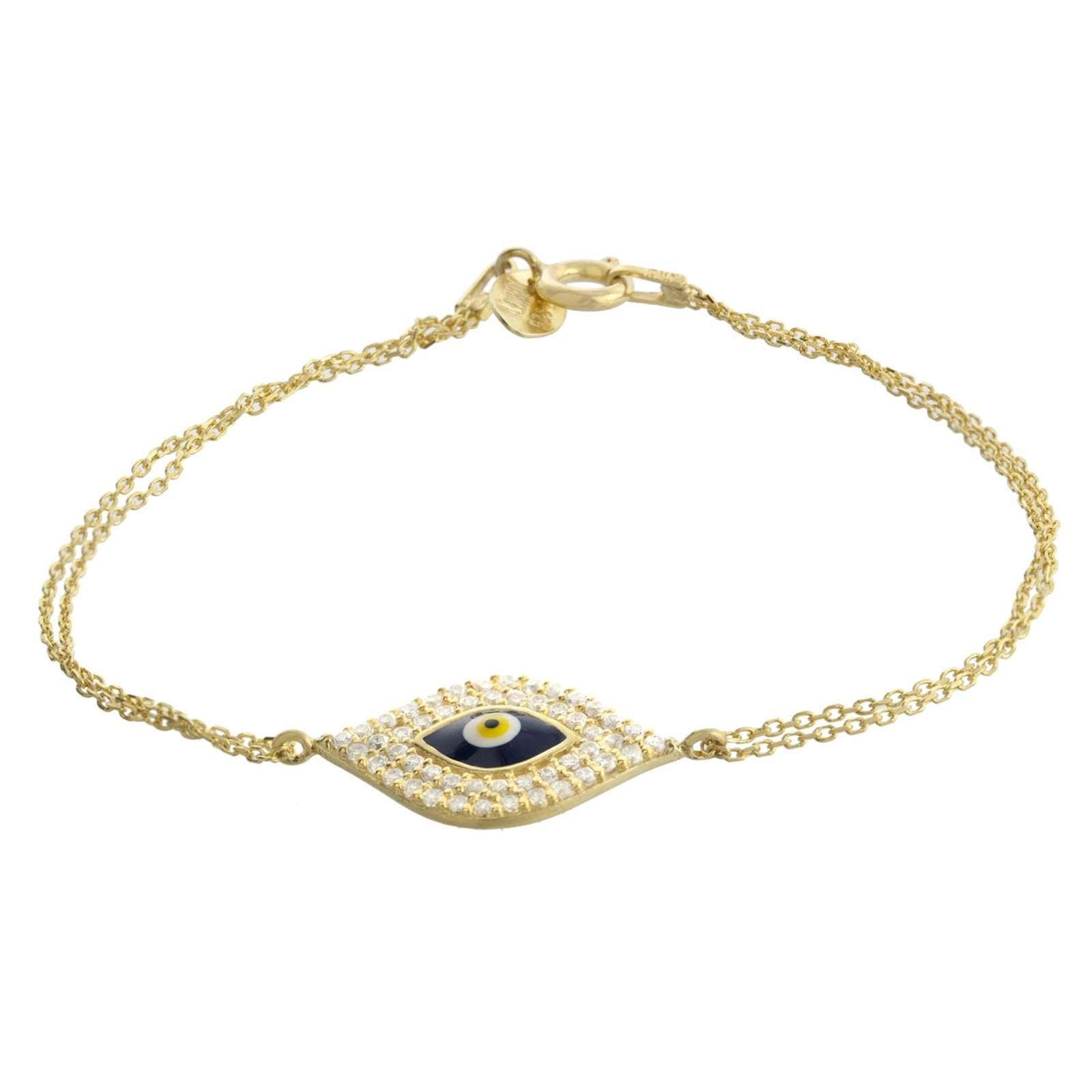 Athra Women Guardian Eye Bracelet