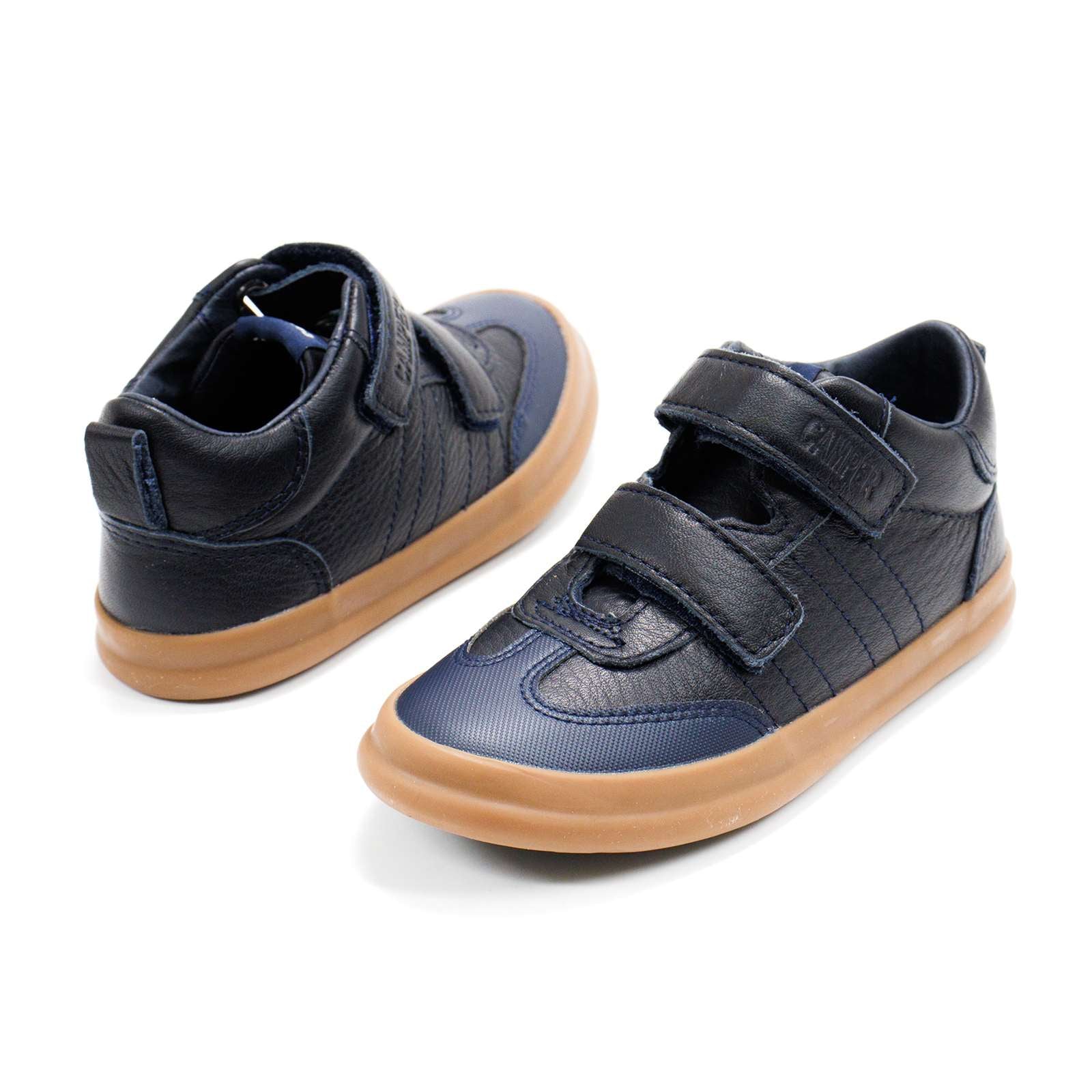 Camper Boy Pursuit Kids Sneaker