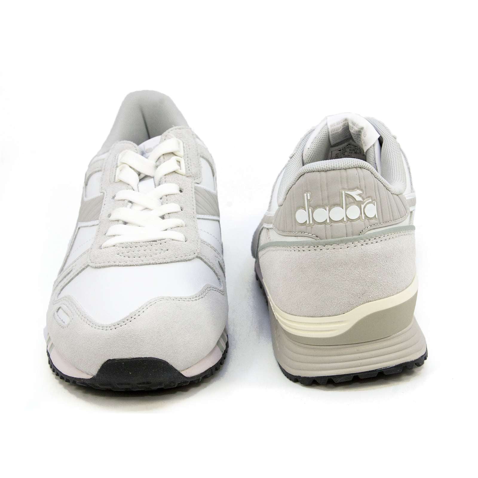 Diadora Men Titan Leather L/S Running Shoes