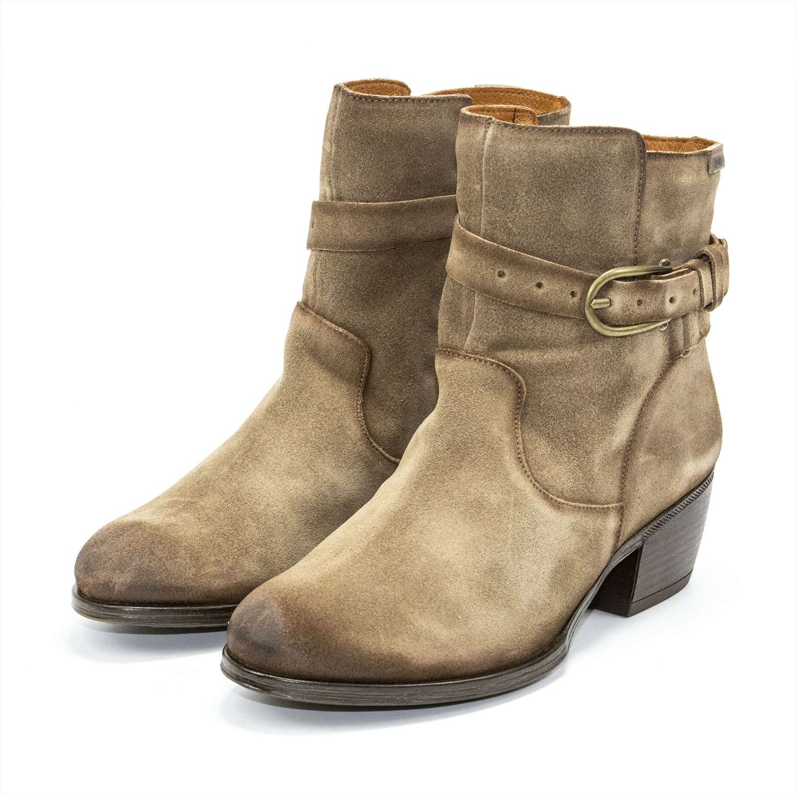 Pikolinos Women Baqueira Booties