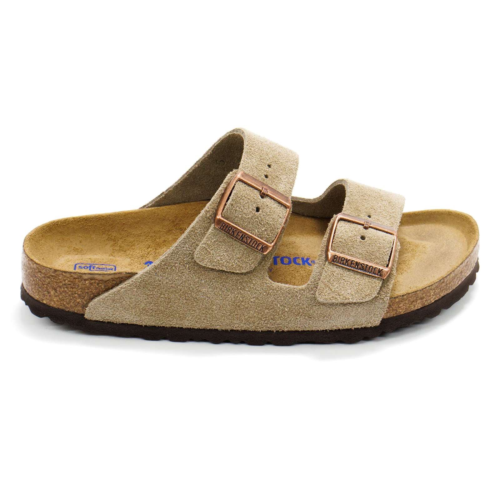 Birkenstock Women Arizona Soft Footbed Sandals