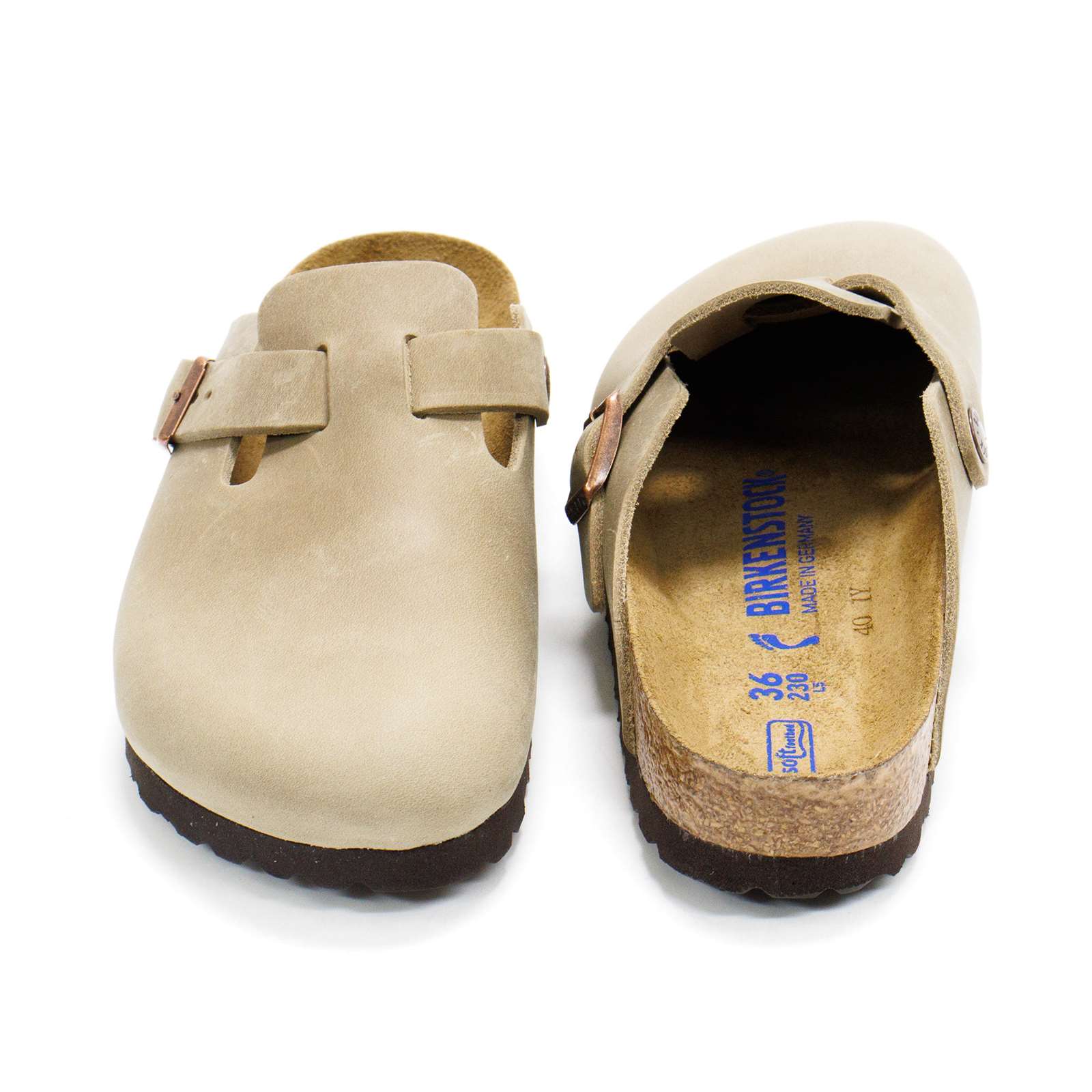 Birkenstock Women Boston Soft Footbed Clogs