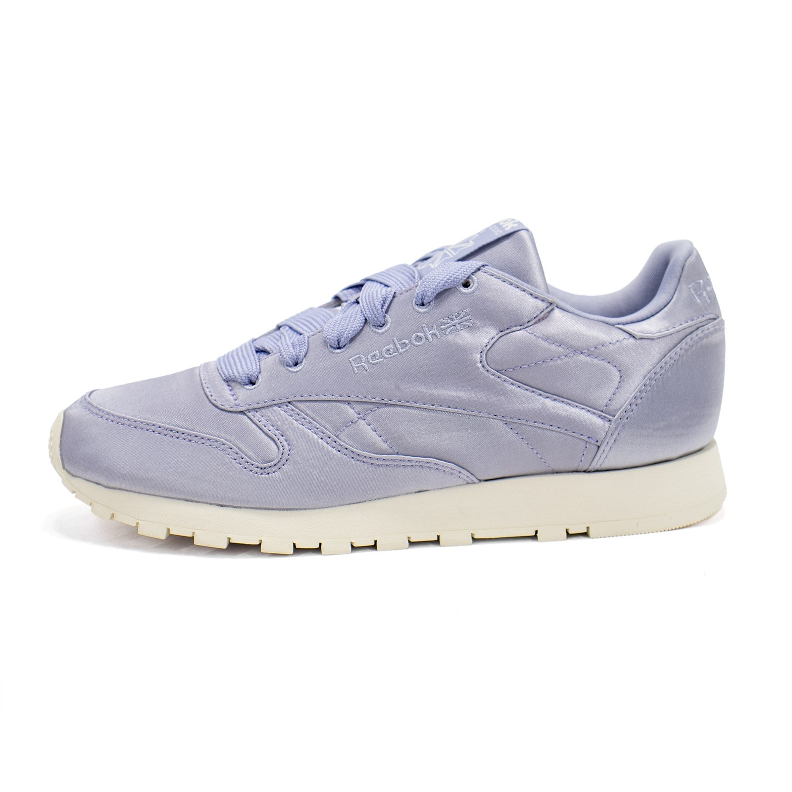 Reebok Women Classic Leather Satin Shoes