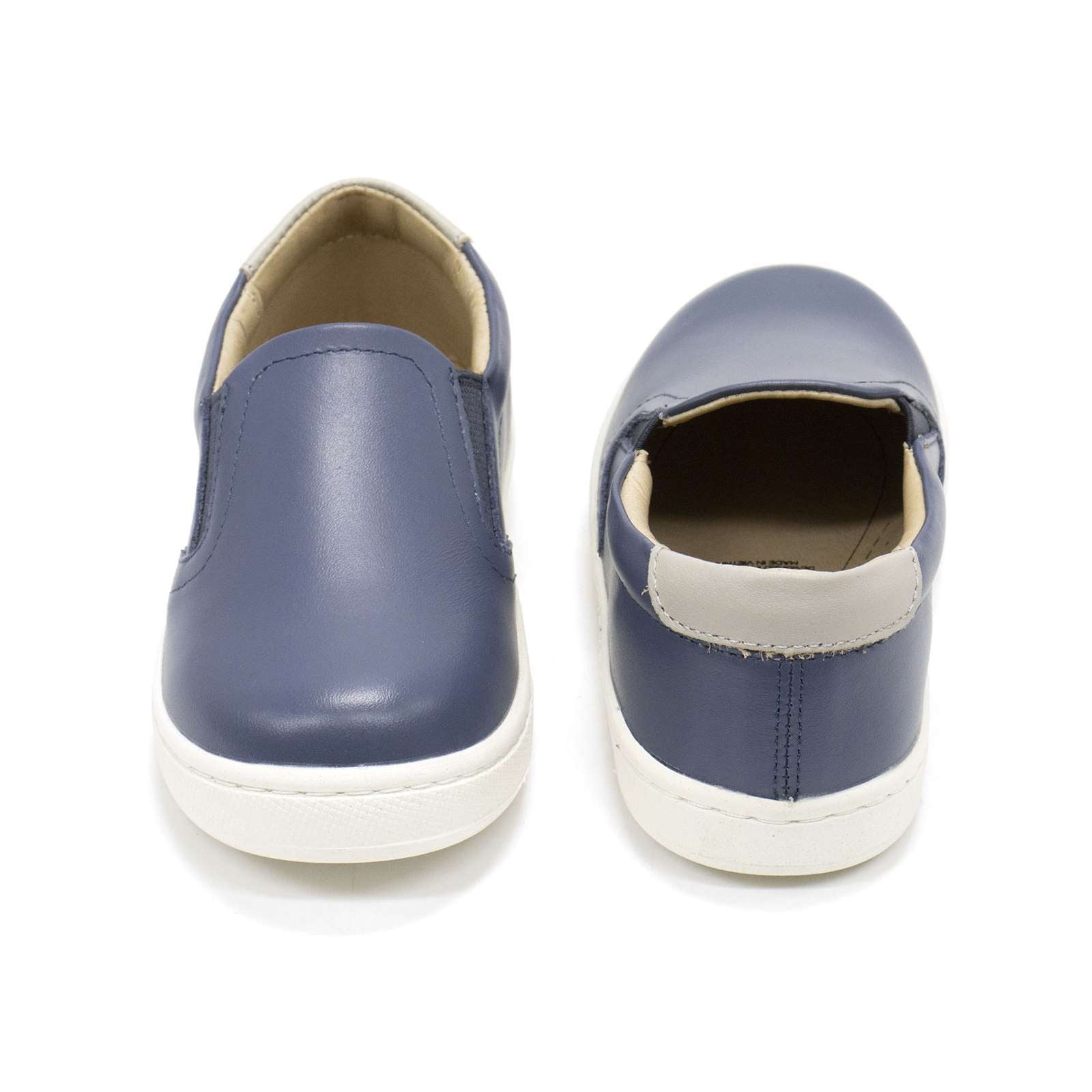 Old Soles Boy Hoff Style Slip-On Sneaker