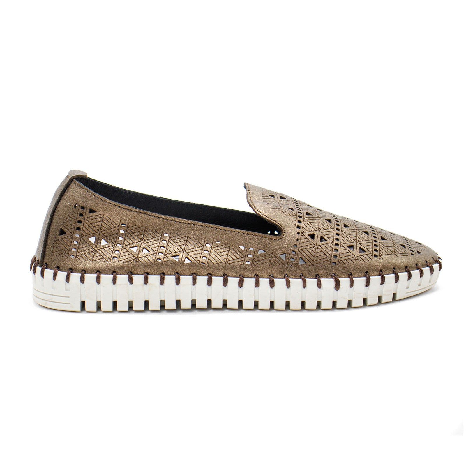 Eric Michael Women Maria Slip On Loafers