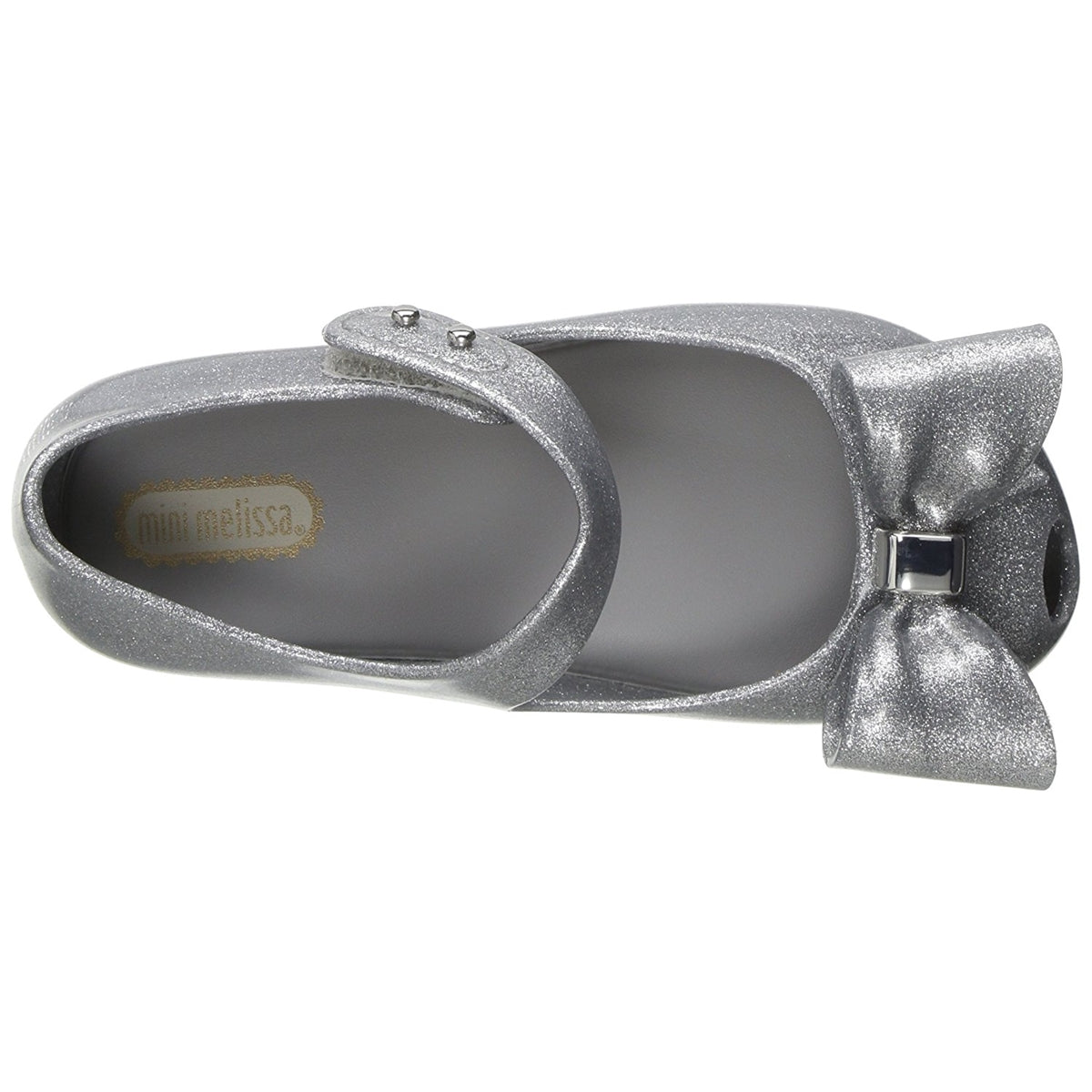 Mini Melissa Girl Ultragirl Viii Bb Mary Jane Flats