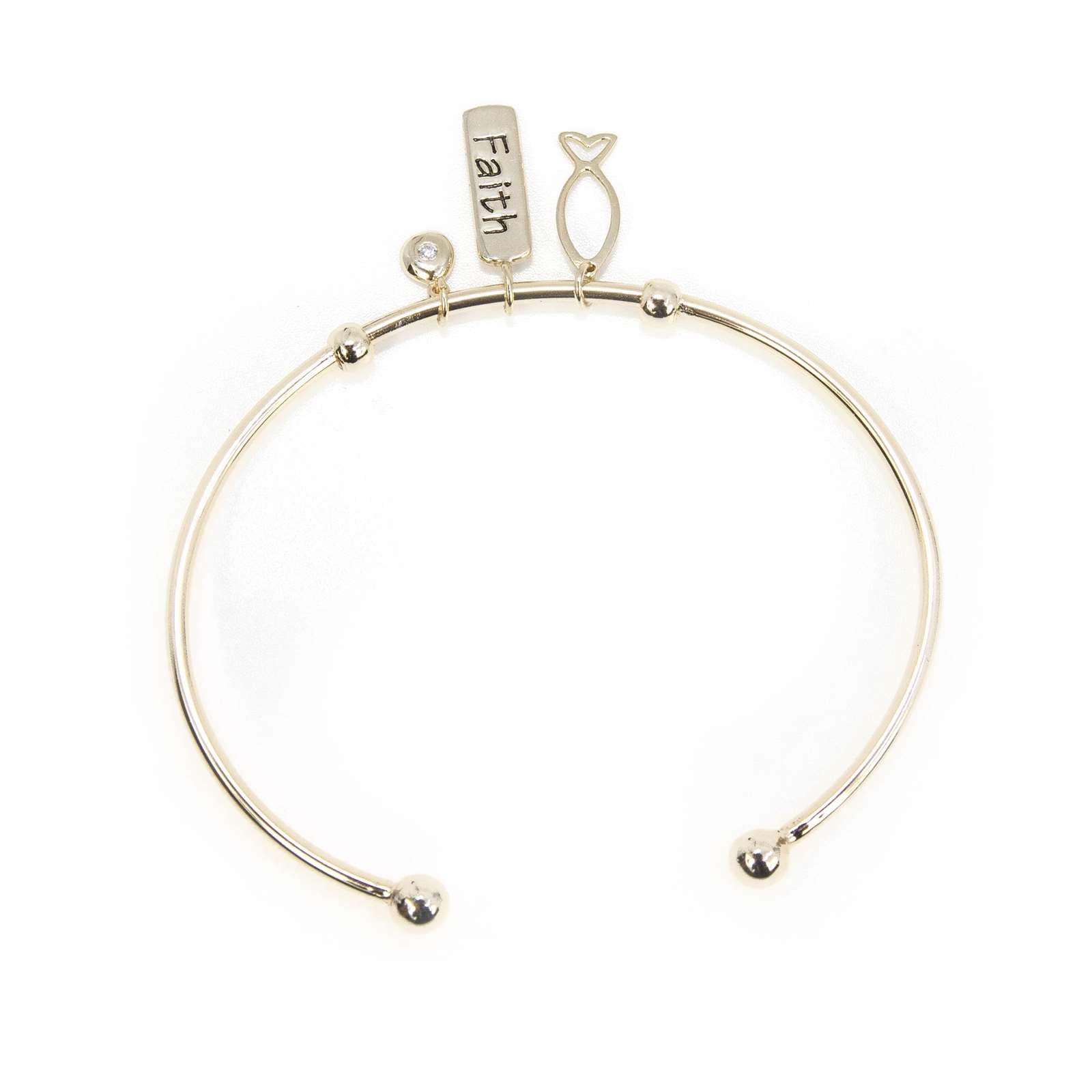 Athra Women Charm Cuff