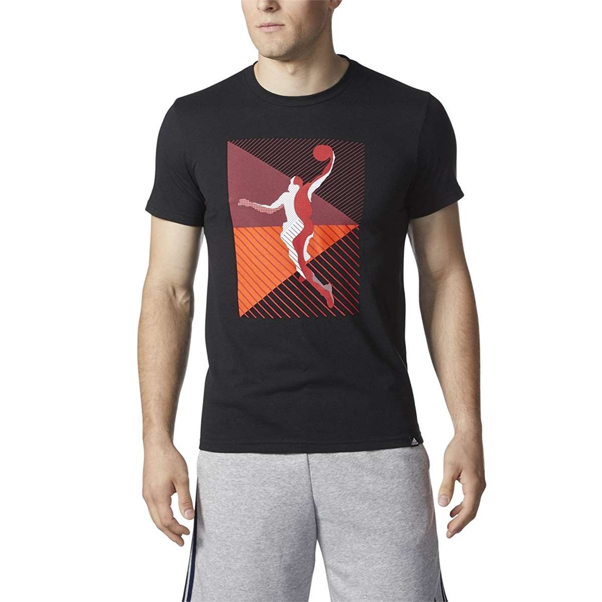 Adidas Men Harden Show Out Tee