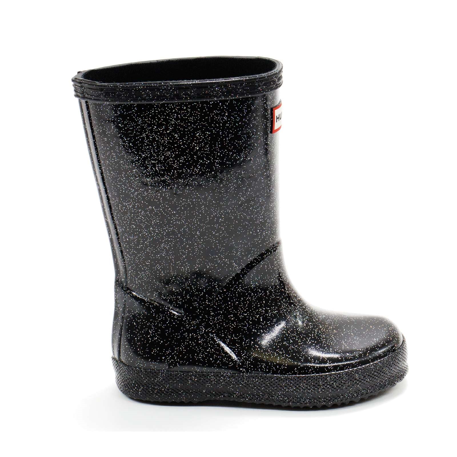 Hunter Toddler Kids First Nebula Rain Boots