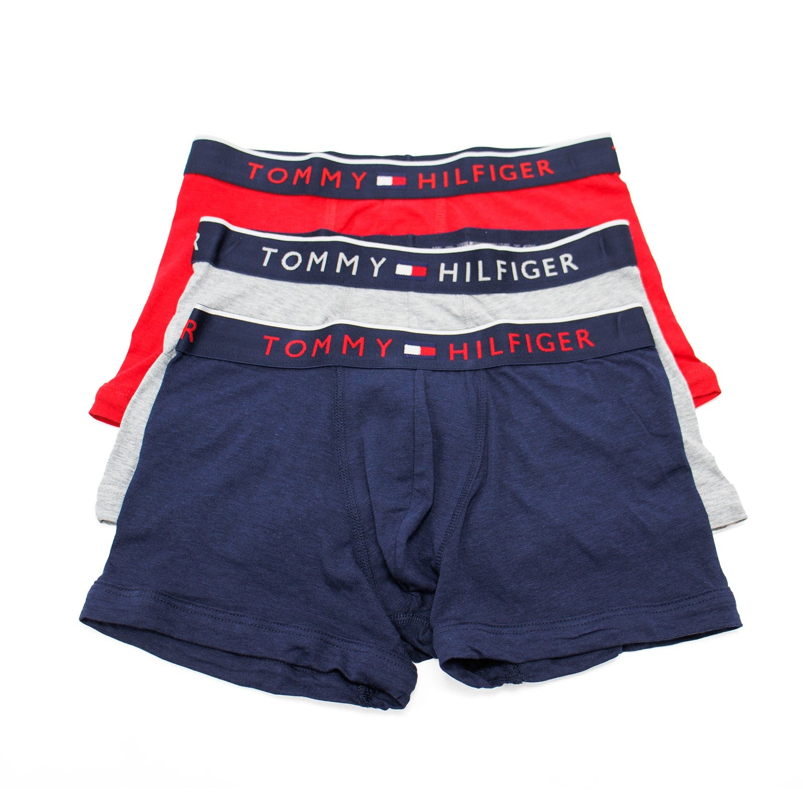 Tommy Hilfiger Men Essential Luxe Stretch Trunk 3 Pack