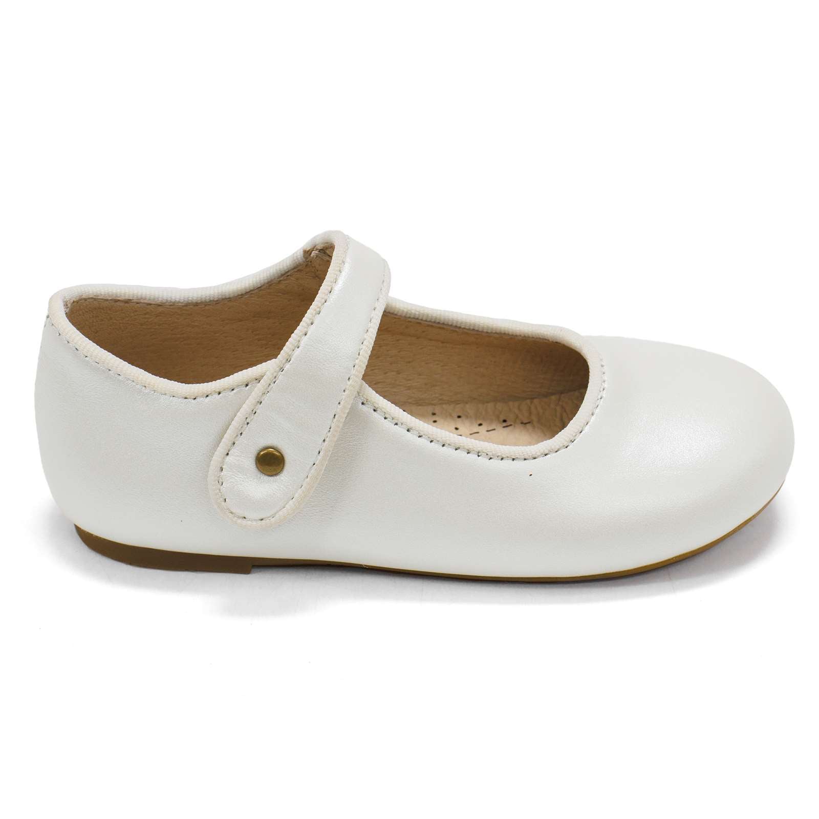 Old Soles Toddler Lady Jane Flats