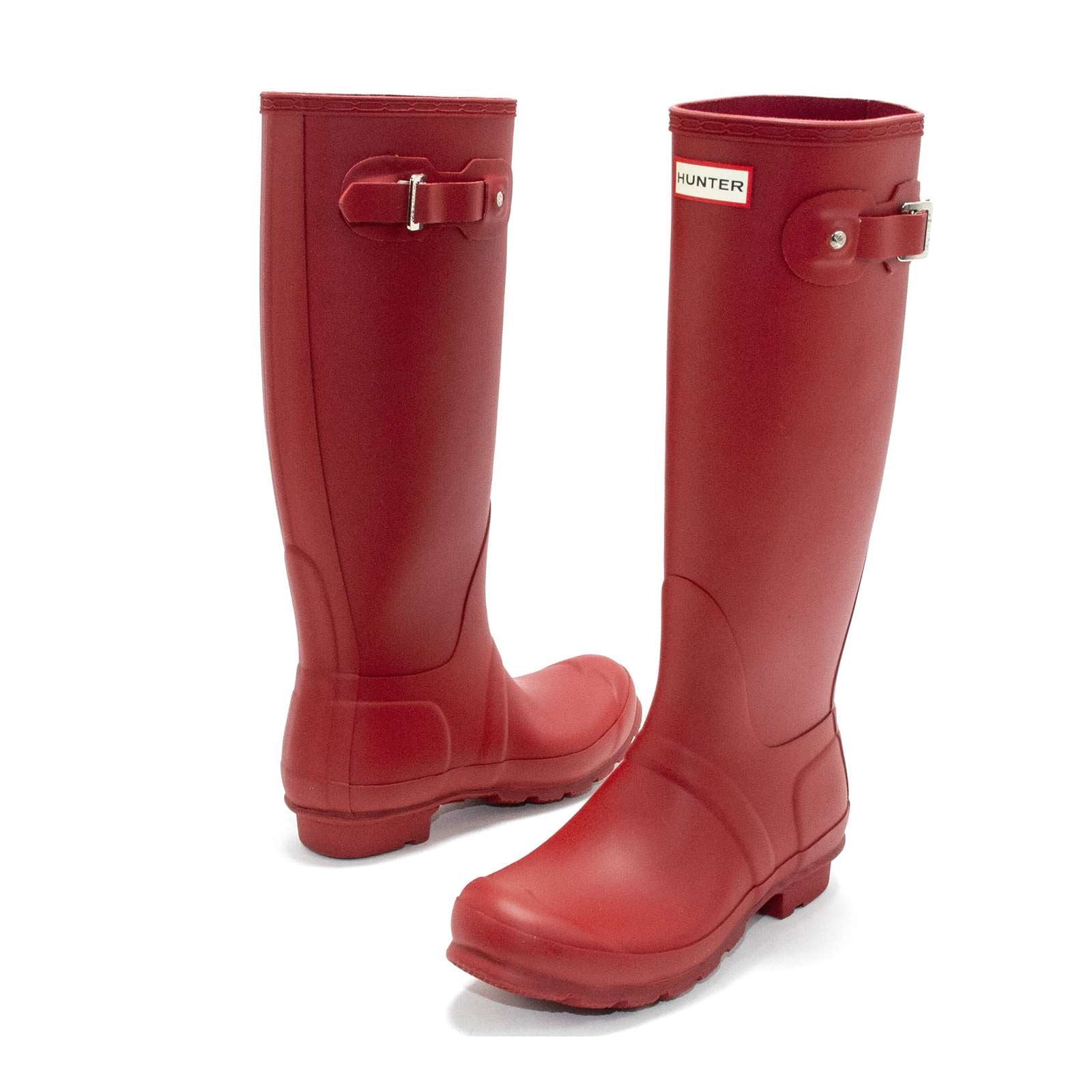 Hunter Women Original Tall Rain Boot