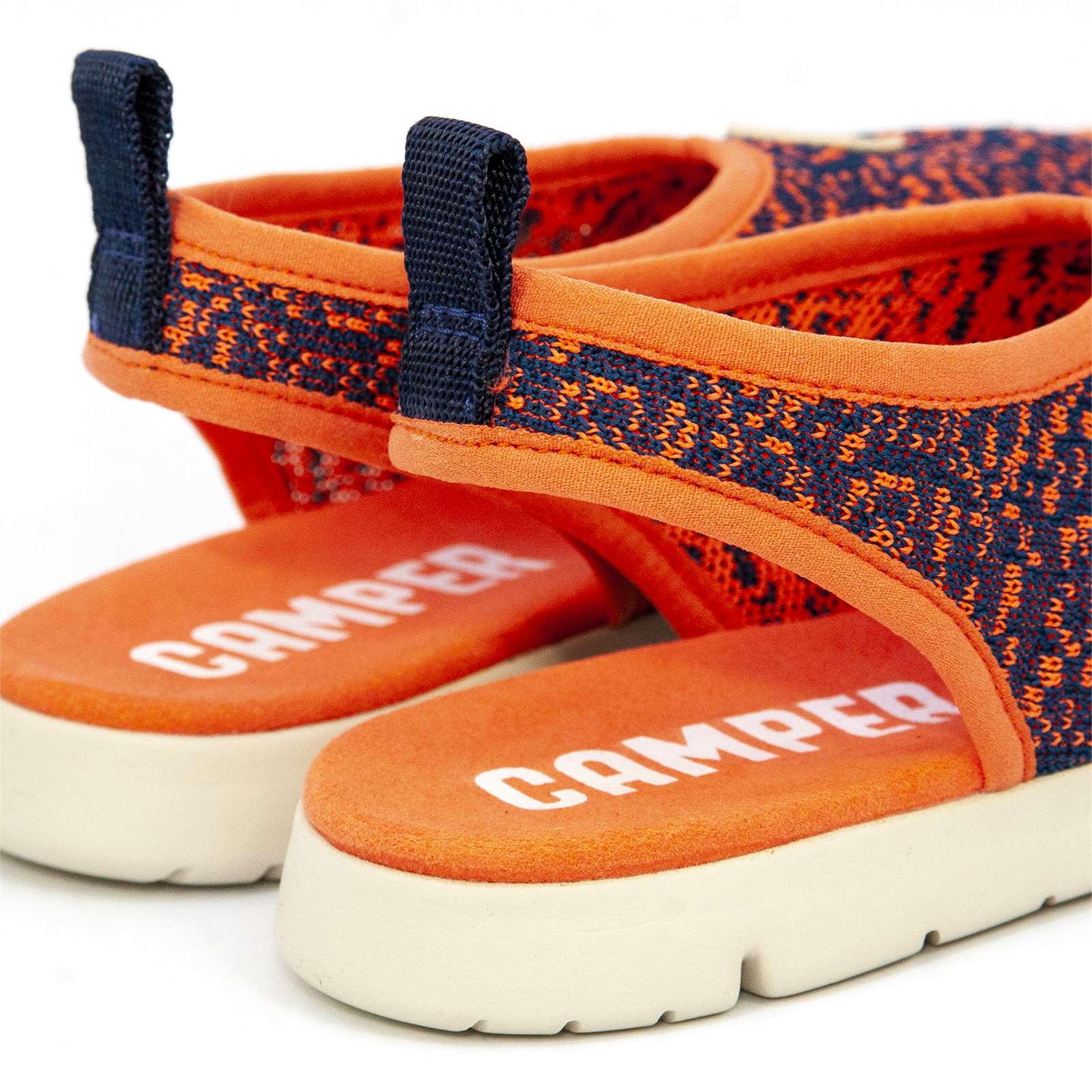 Camper Girl Mira Sandals