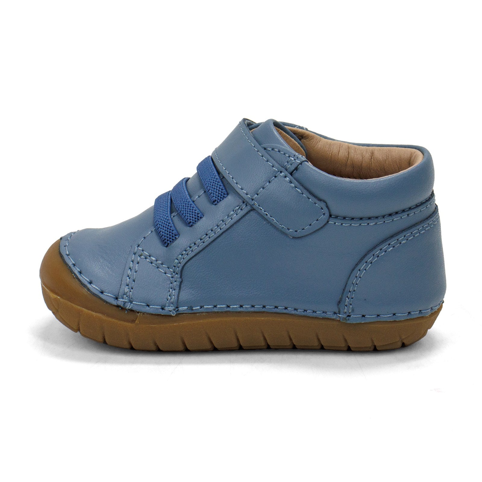 Old Soles Toddler Ted Pave Casual Leather Shoes