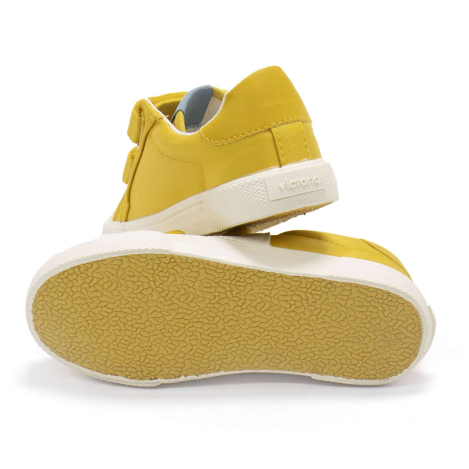 Victoria Girl Tribu Tiras Nylon Sneakers