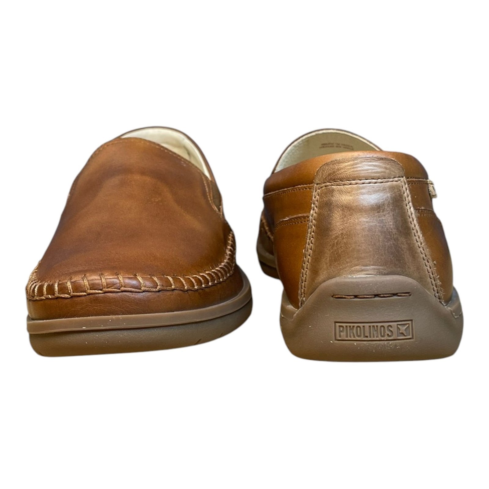 Pikolinos Men Marbella Leather Slip-On Loafer