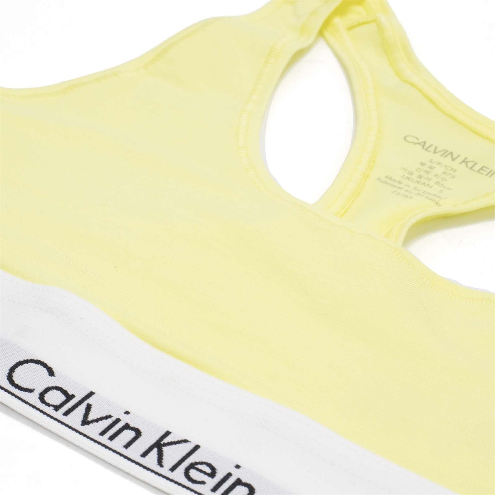 Calvin Klein Women Modern Cotton Bralette