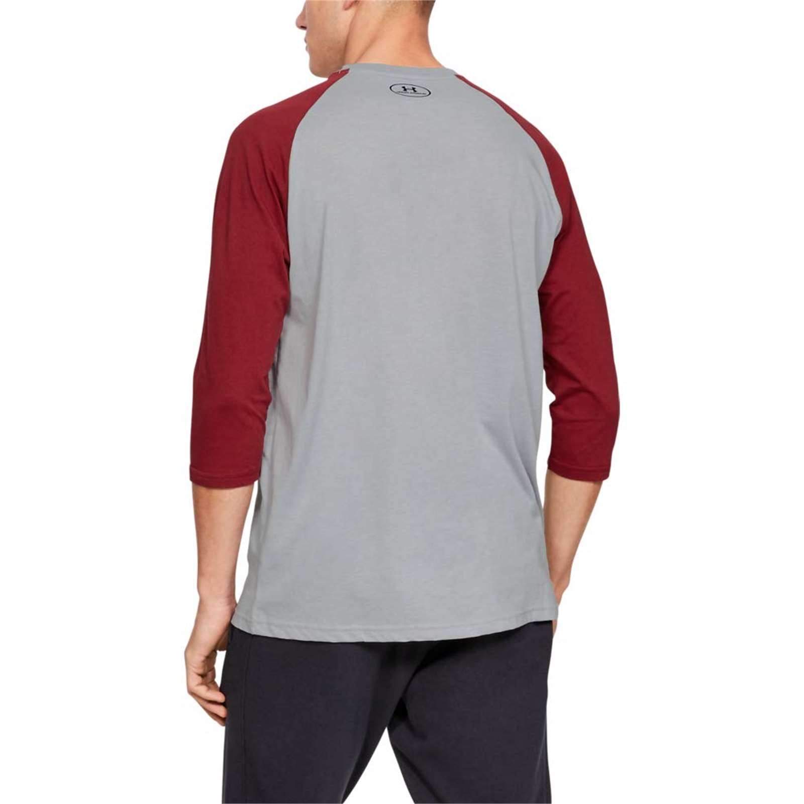 Under Armour Men Sportstyle Left Chest Long Sleeve Shirt