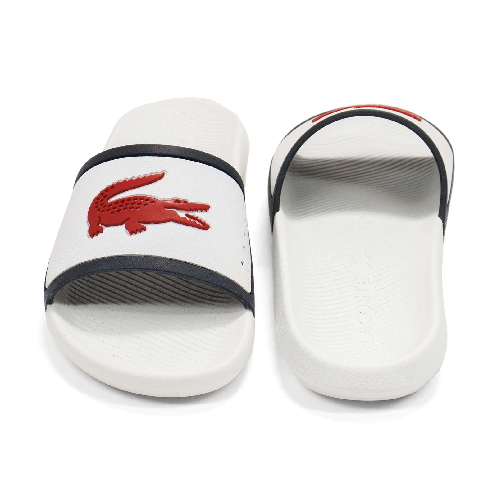 Lacoste Men Croco Slide Tri 3 Sandals