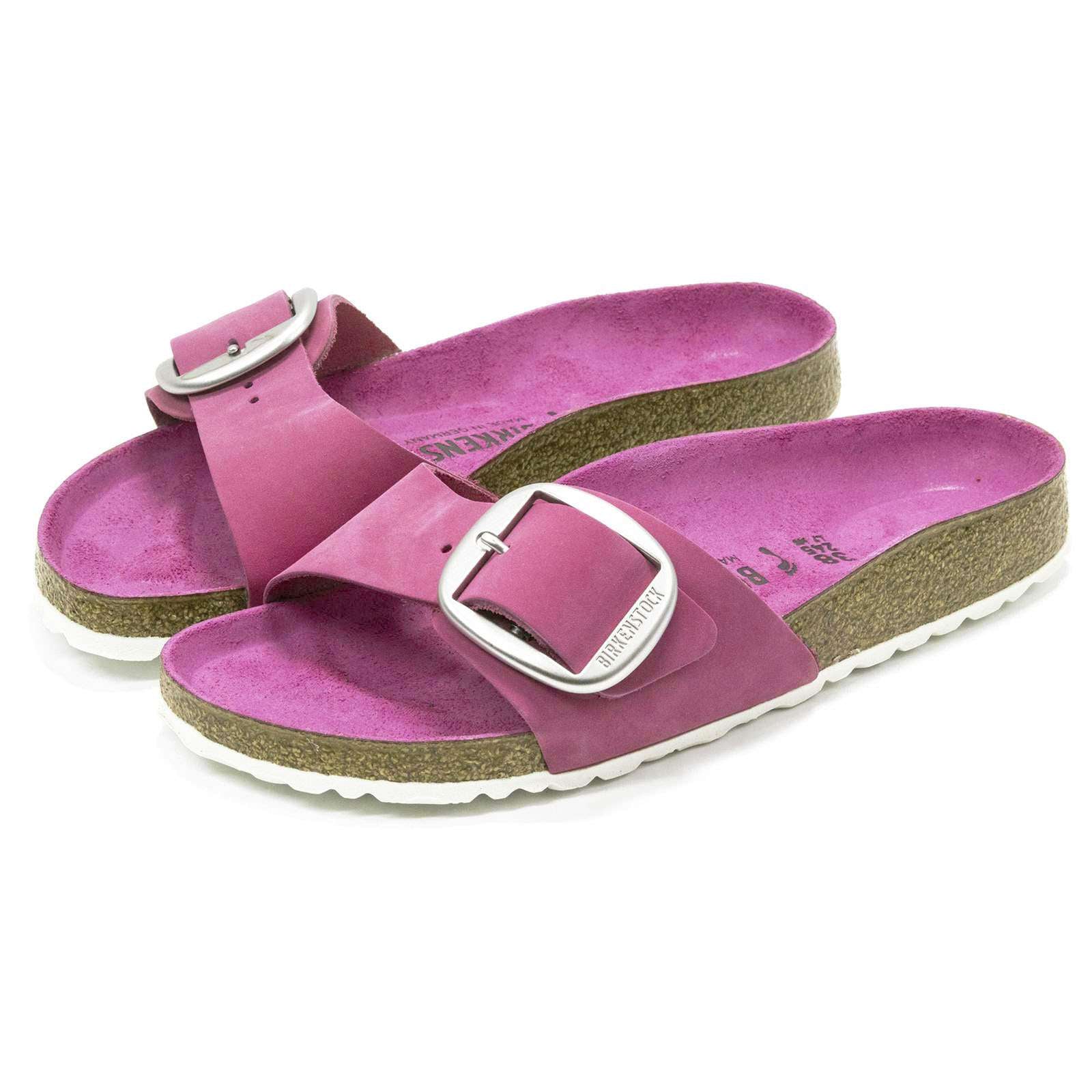 Birkenstock Women Madrid Big Buckle Sandals