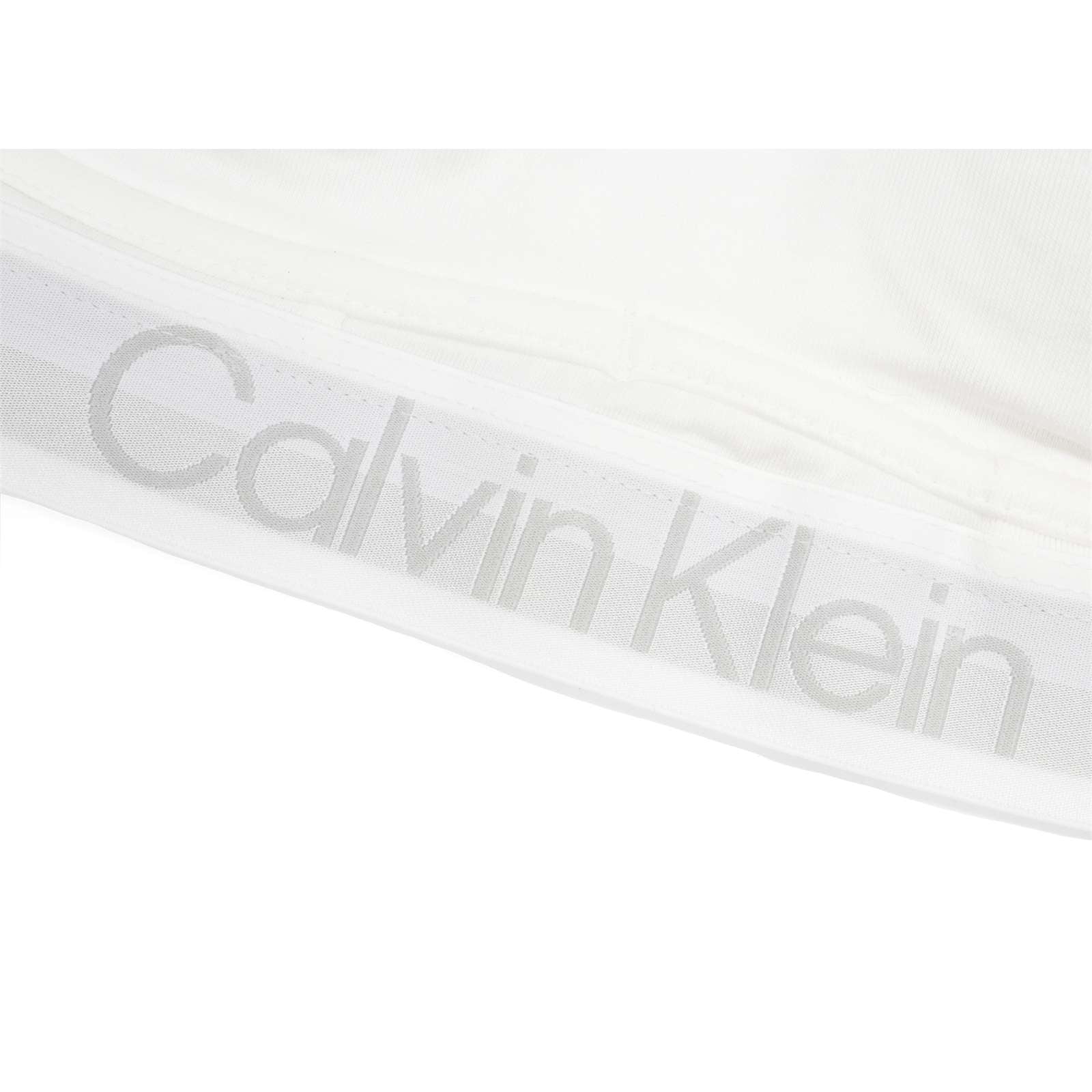 Calvin Klein Women Structure Cotton Lightly Lined Bralette