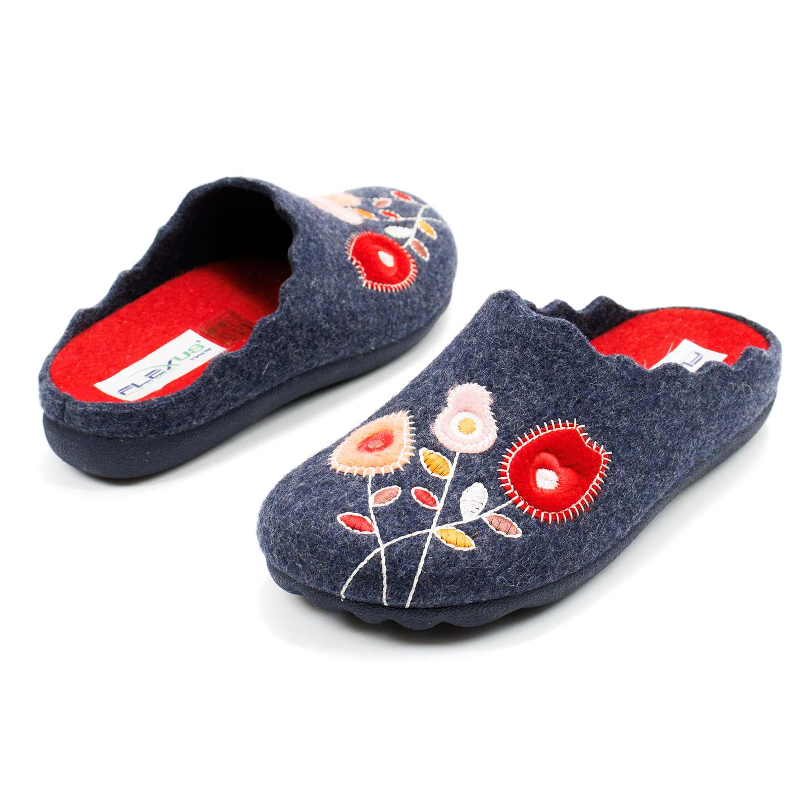 Flexus Women Wildflower Slipper