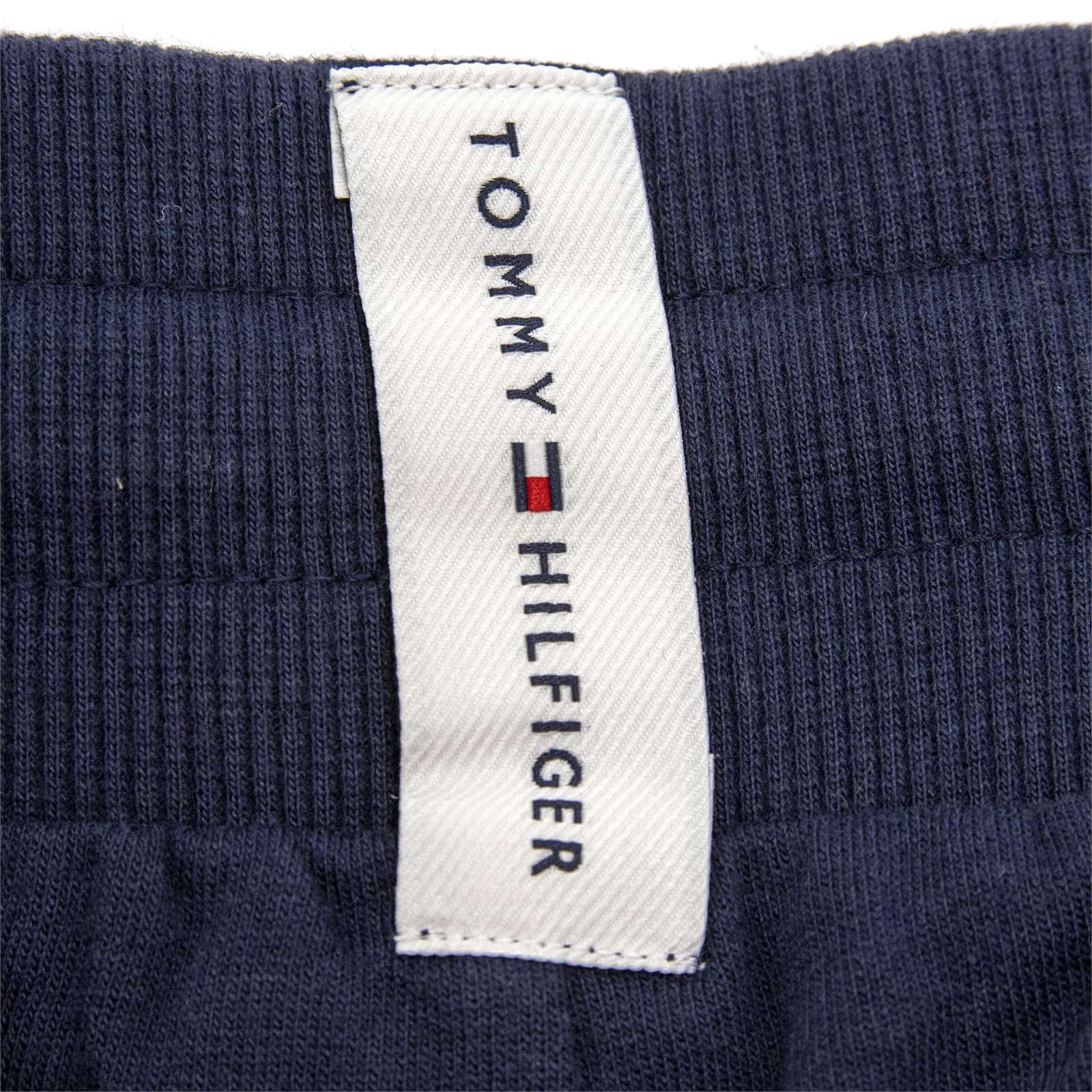 Tommy Hilfiger Men Logo Stripe Jogger Sweatpants