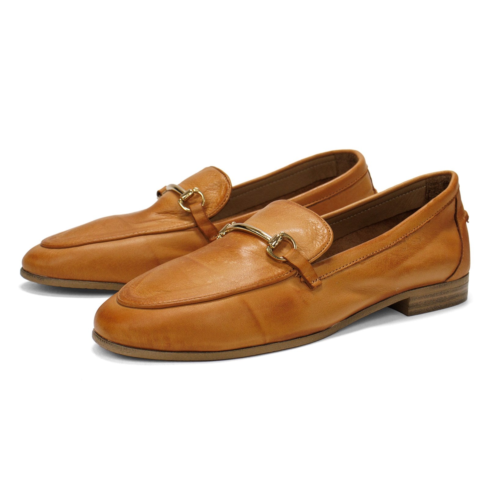 Spring Step Women Anianka Leather Loafer