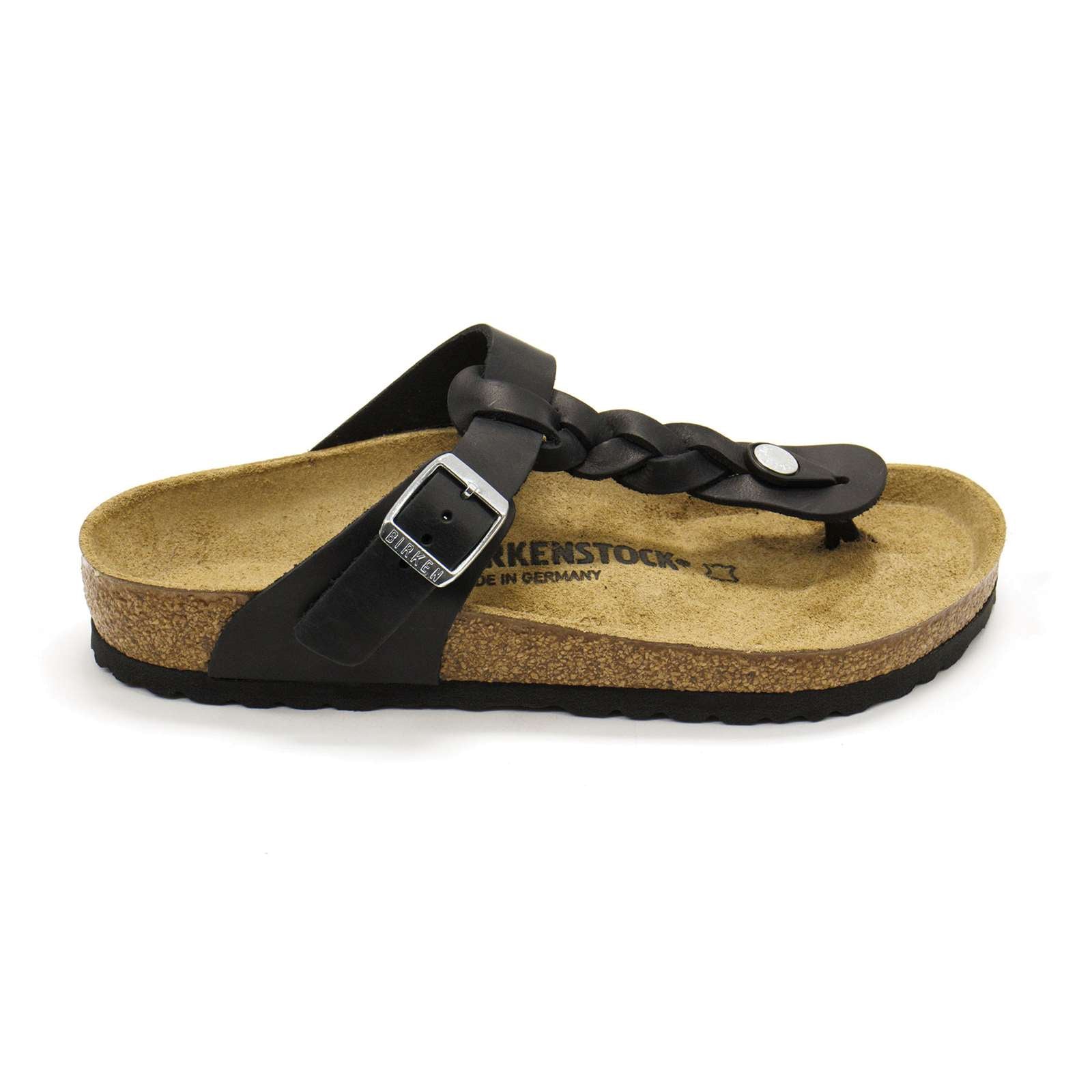 Birkenstock Women Gizeh Braided Thong Sandals