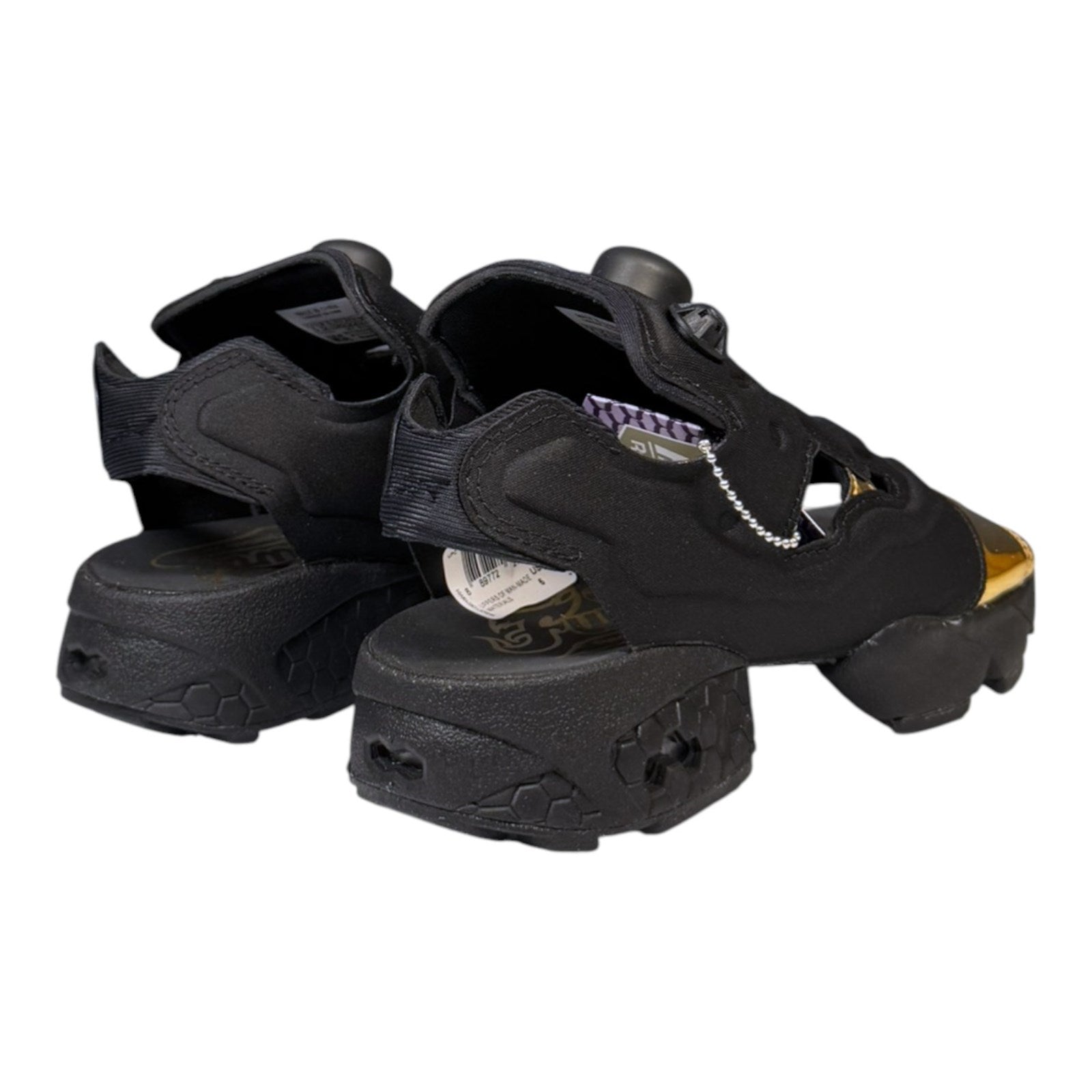 Reebok Women Instapump Fury Sandal Mag