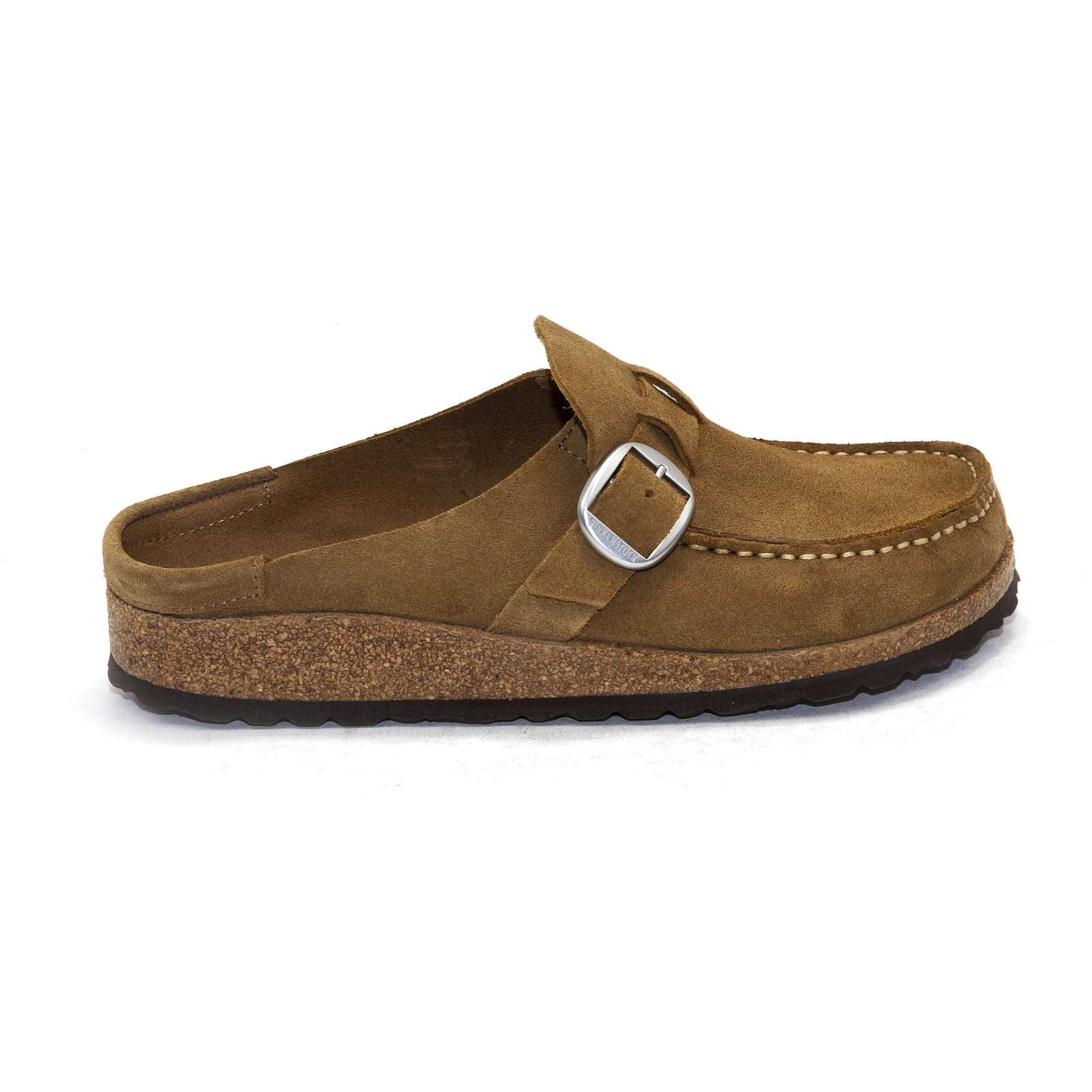 Birkenstock Women Buckley Slip-On Clog Shoes