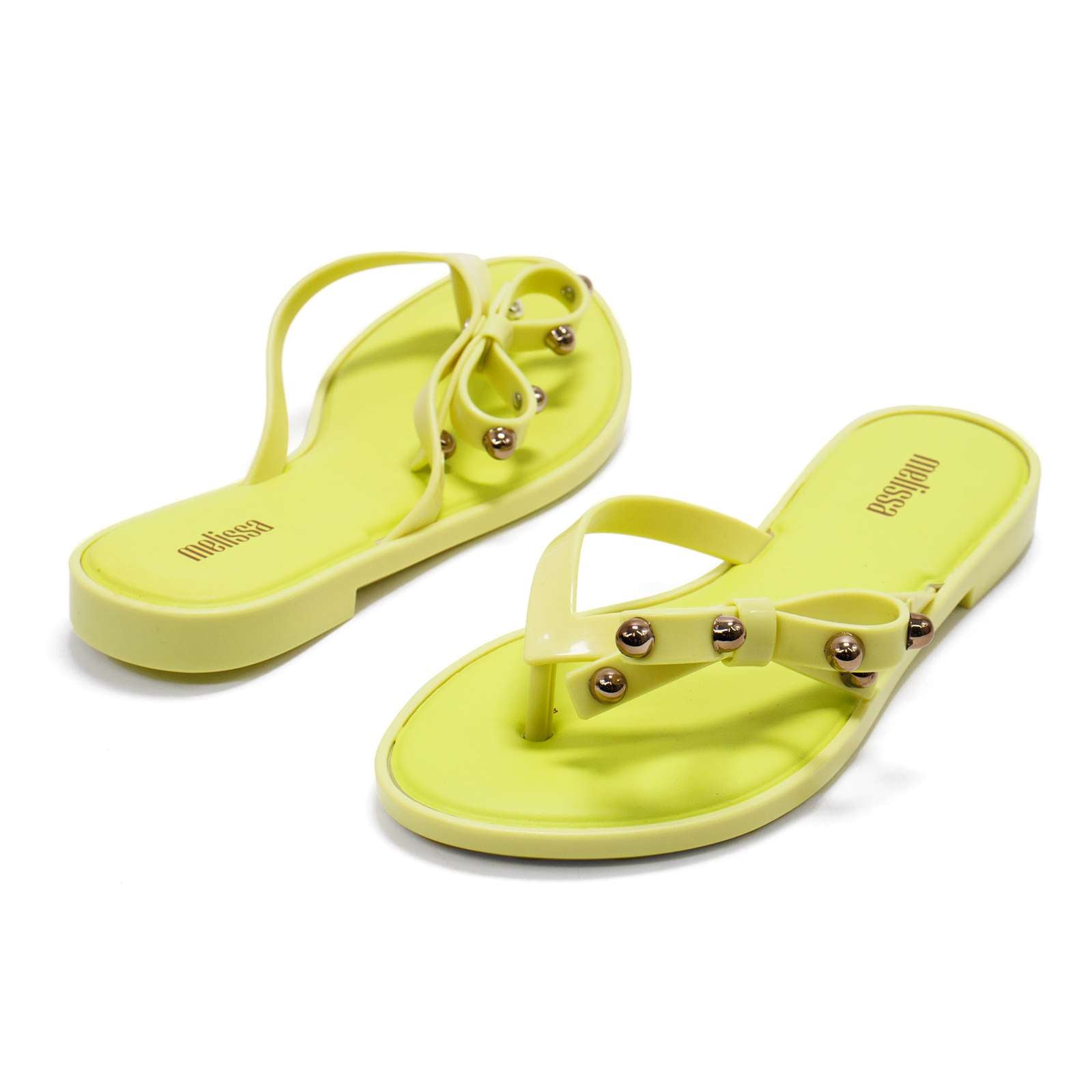 Melissa Women Flip Flop Slim Ii Fashion Sandals