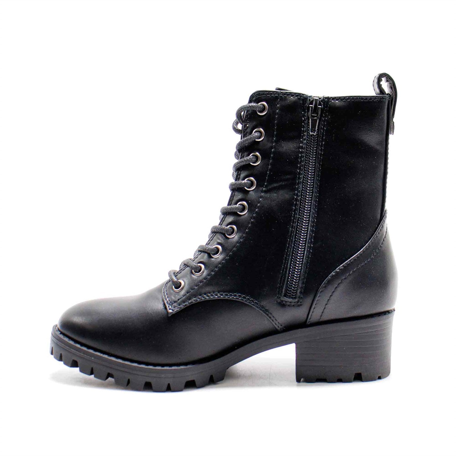 Lifestride Women Kunis Lace Up Combat Boots