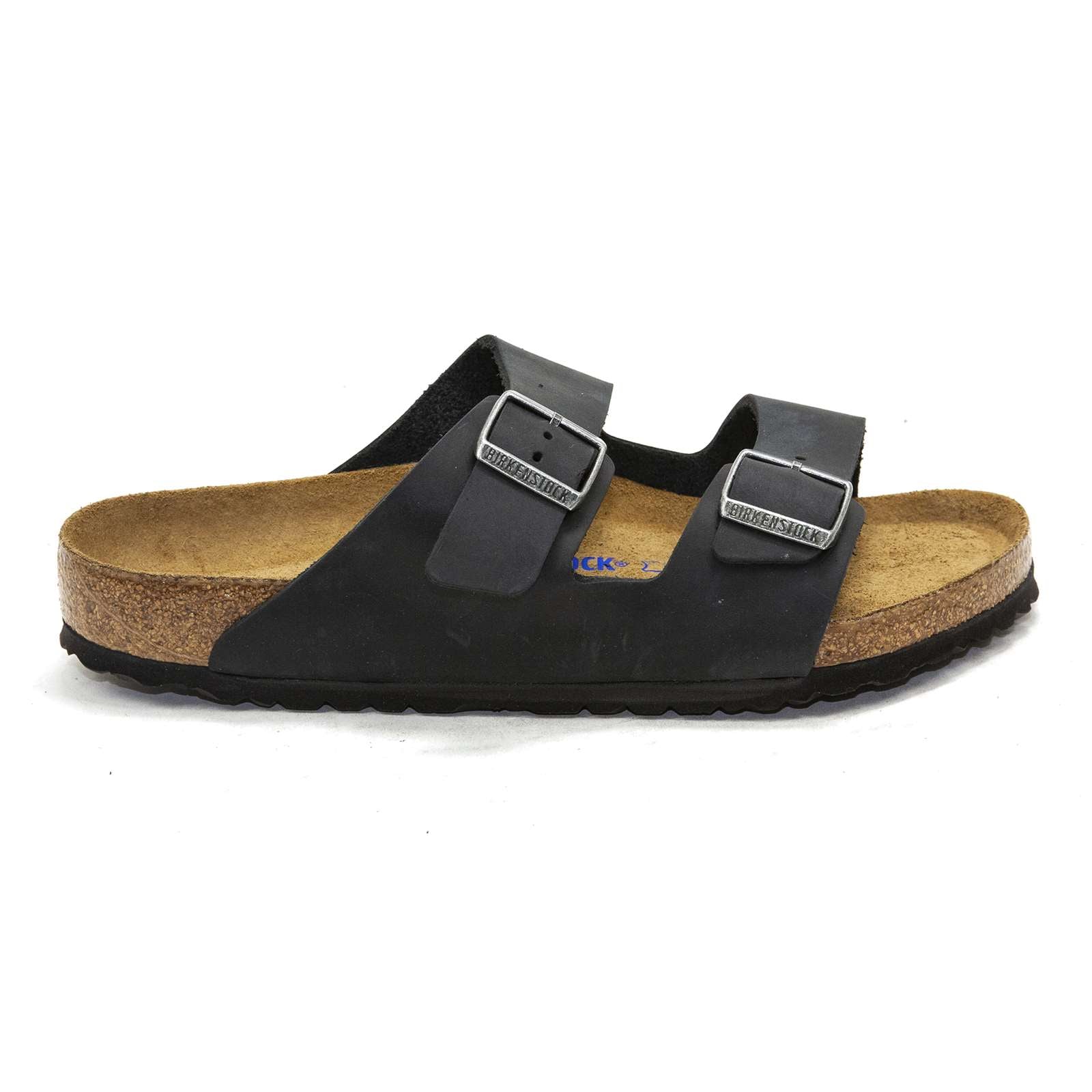 Birkenstock Men Arizona Soft Footbed Sandals